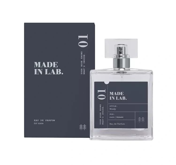 01 Men Woda perfumowana