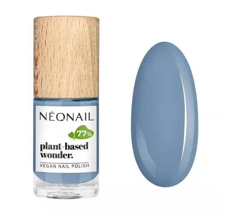 Plant-Based Wonder wegański lakier do paznokci 8698 Pure Rain