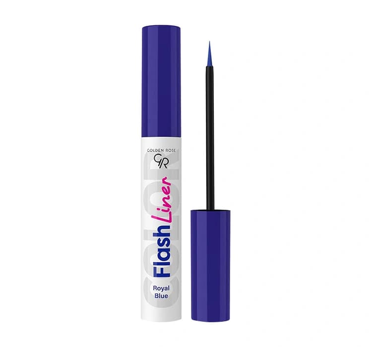 Flash Liner eyeliner w płynie 104 Royal Blue