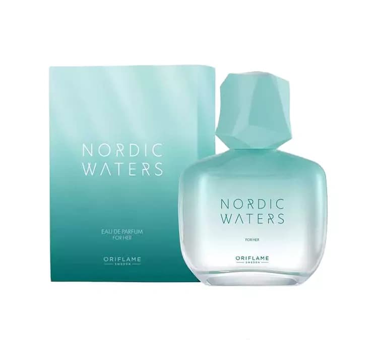 Nordic Waters for Her woda perfumowana spray
