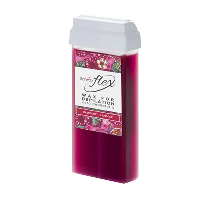 FLEX WOSK DO DEPILACJI W ROLCE RASPBERRY