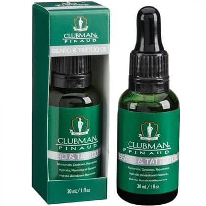 Beard and Tattoo Oil olejek do brody i tatuażu