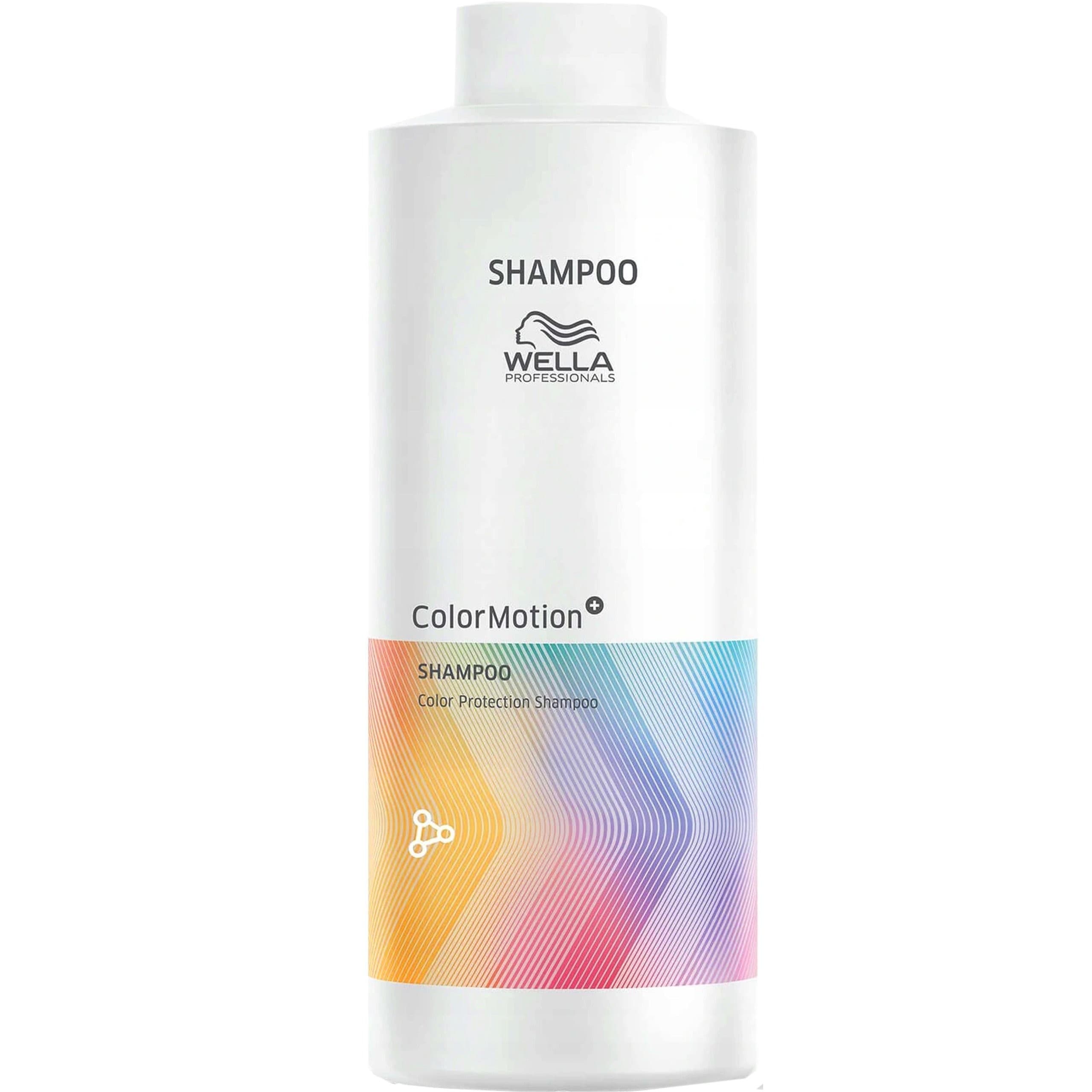 Color Motion Shampoo - szampon chroniący kolor włosów farbowanych