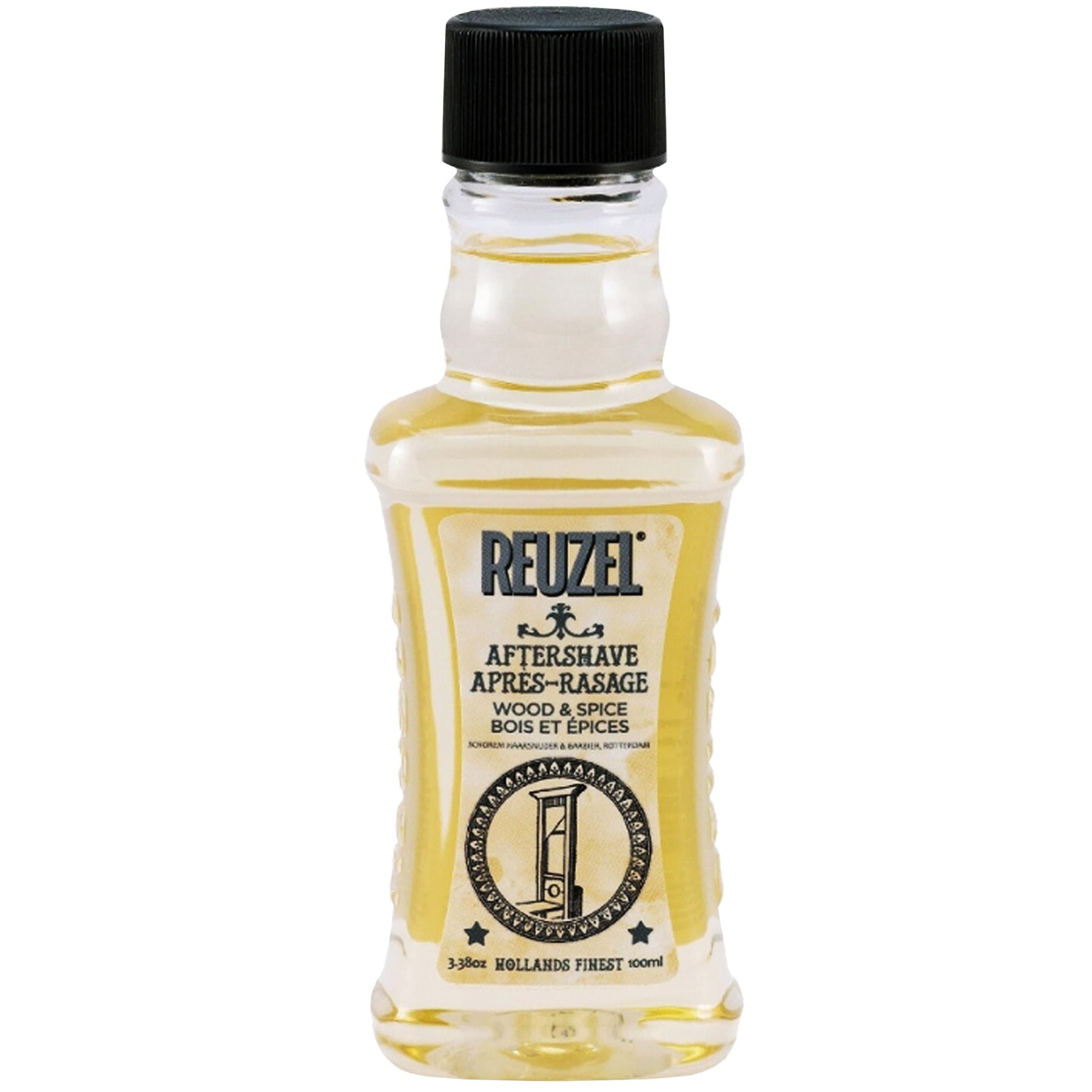 Aftershave Wood&Spice łagodząca woda po goleniu dla mężczyzn