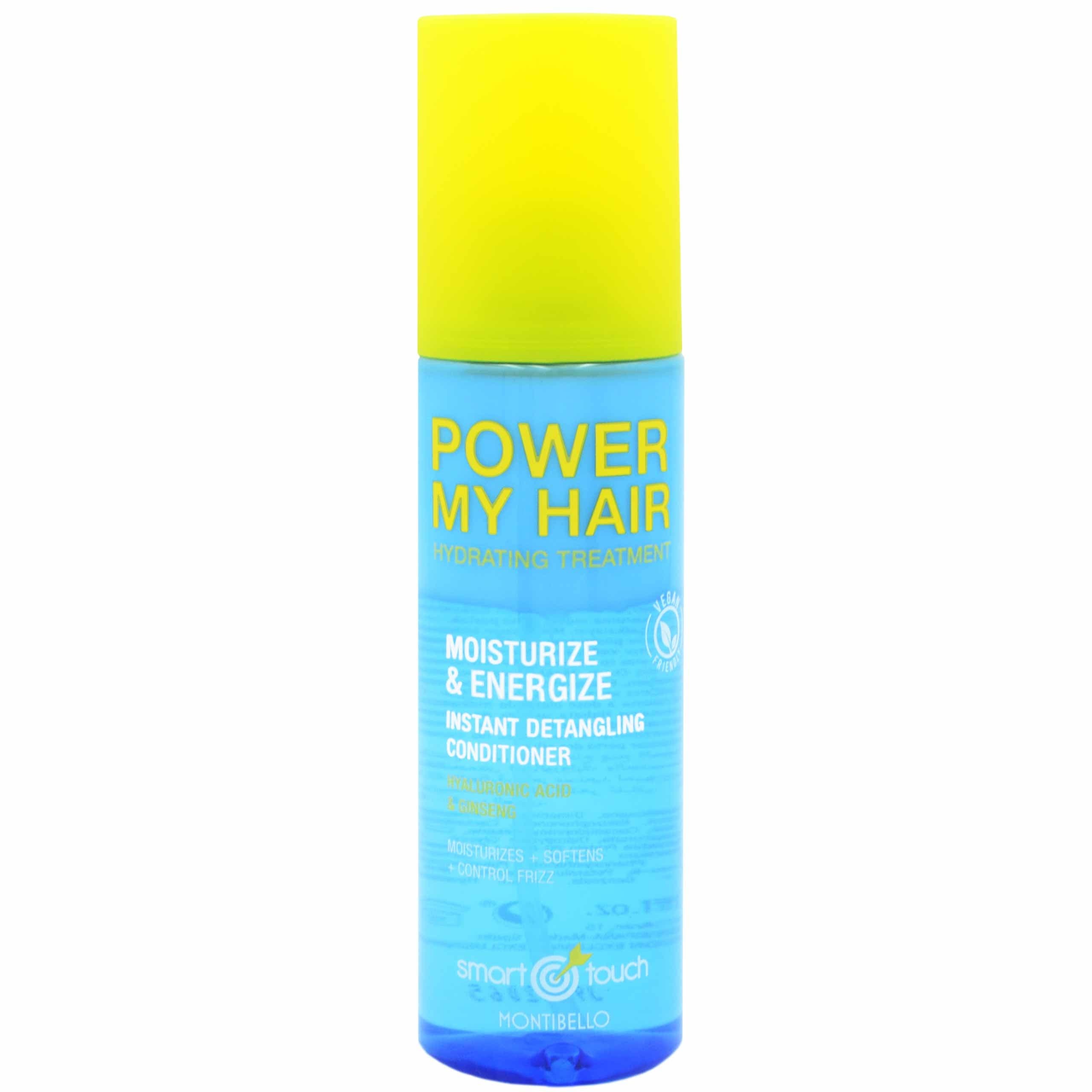 Smart Touch Power My Hair nawilżająca wegańska odżywka dwufazowa