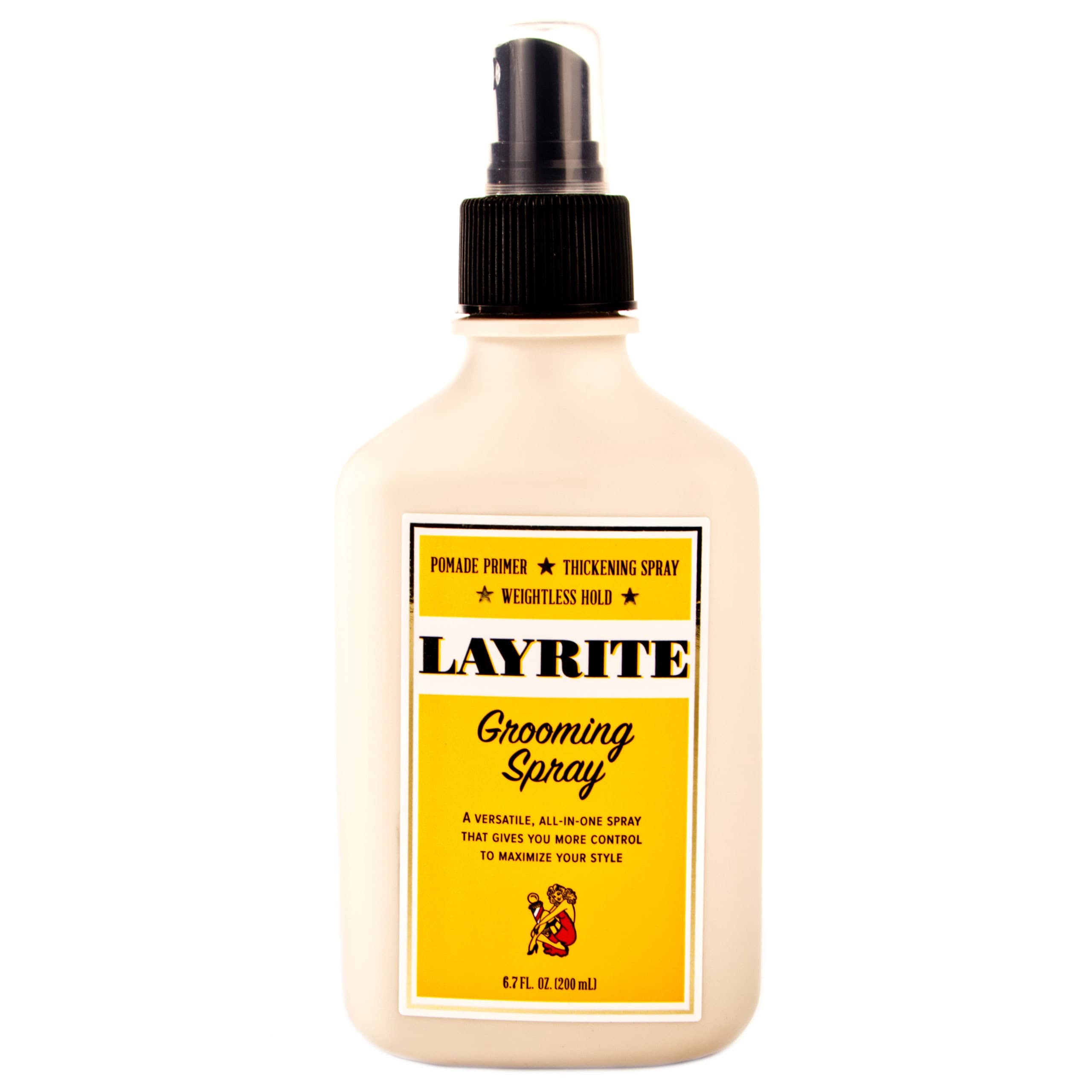 Grooming Spray