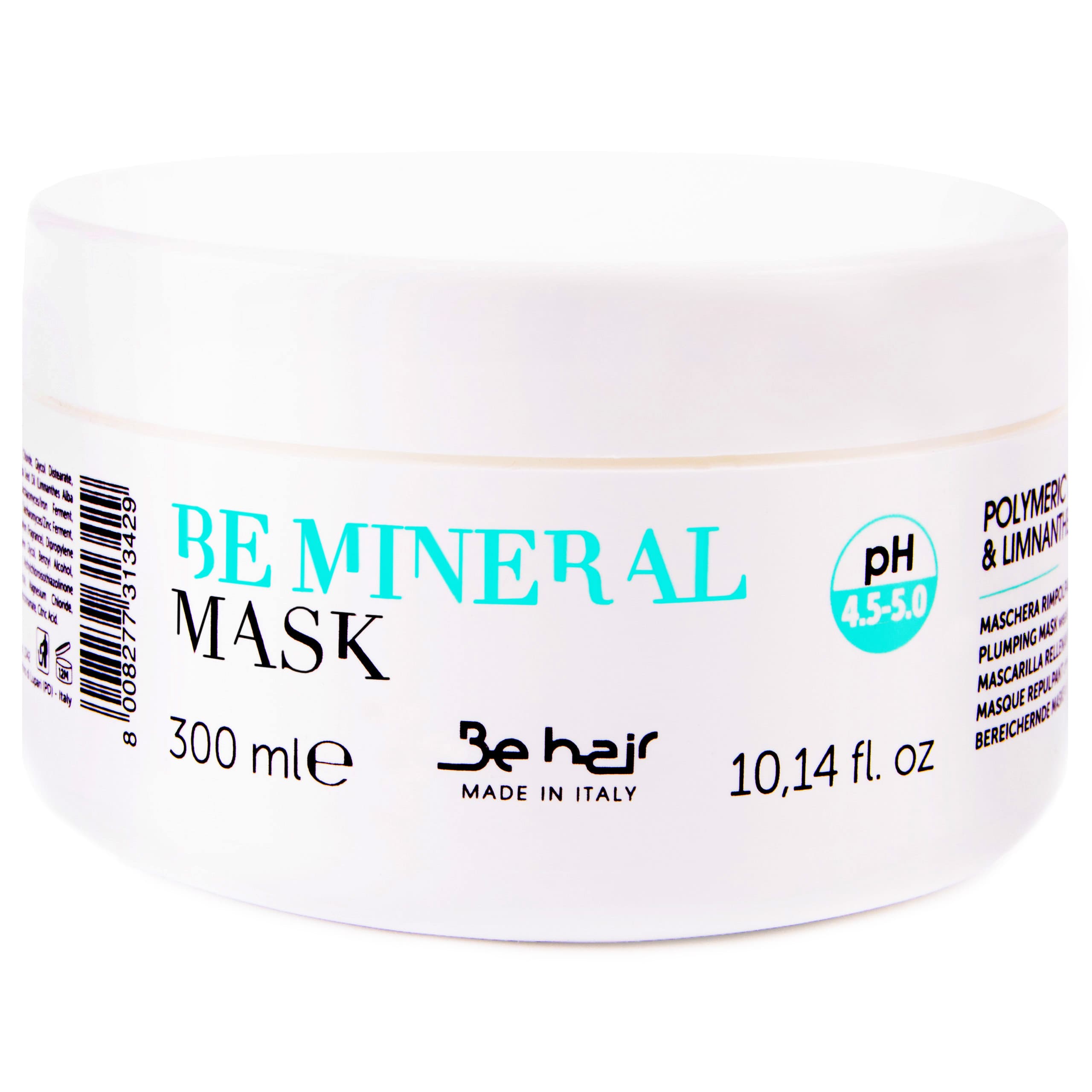 Be Mineral Plumping Mask maska do włosów cienkich