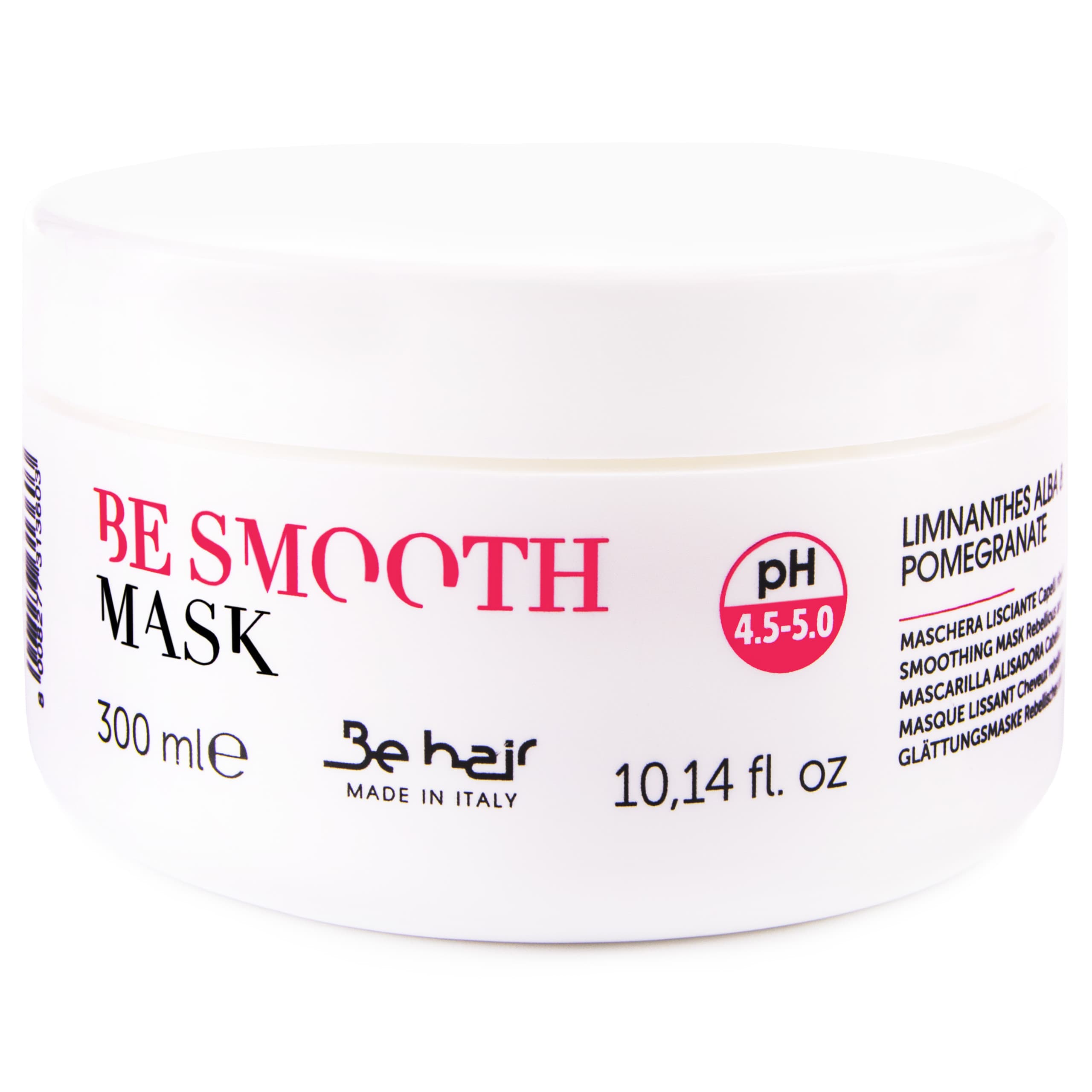 Be Smooth Mask maska ułatwiająca rozczesywanie włosów