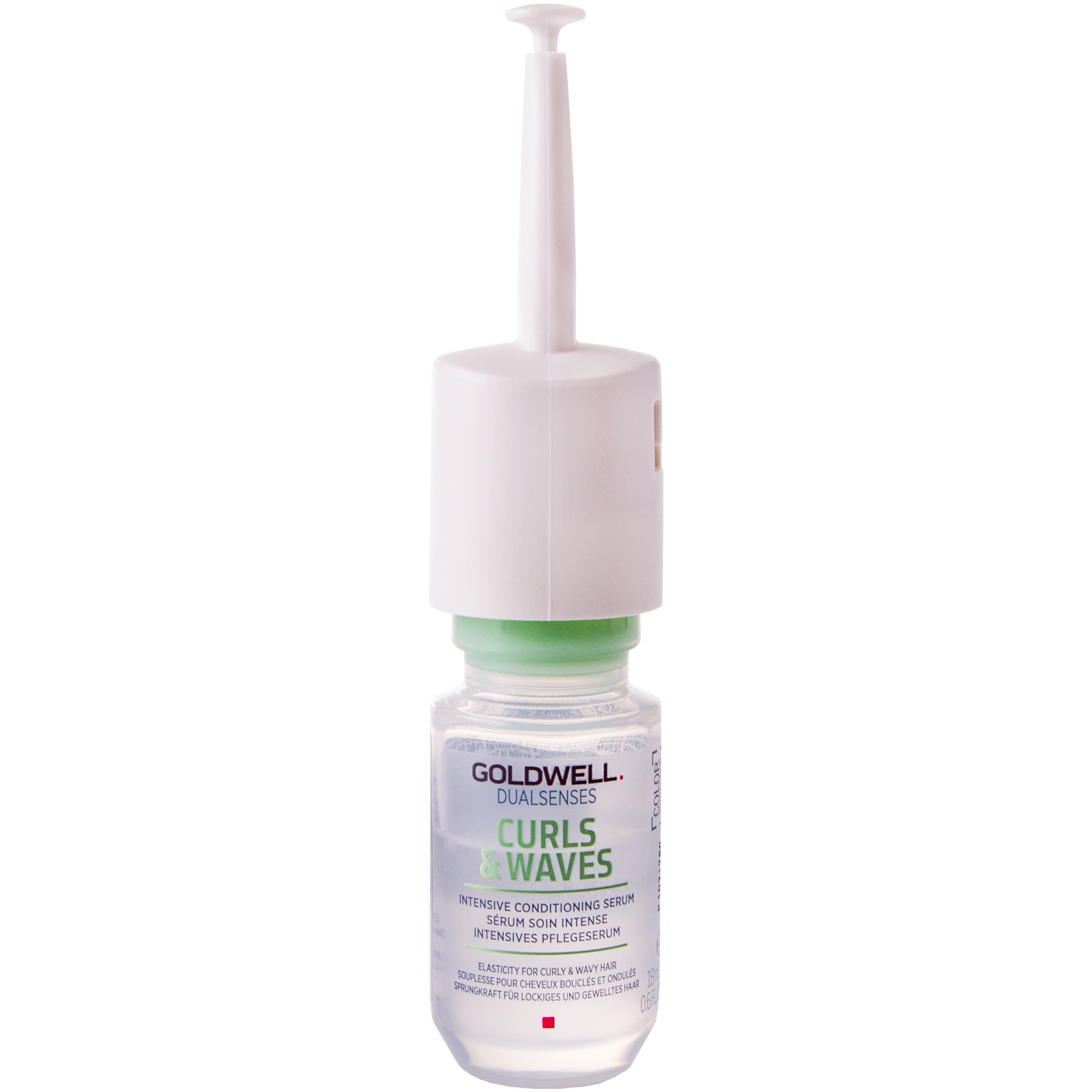 Dualsenses Curls & Waves - serum nawilżające do włosów kręconych