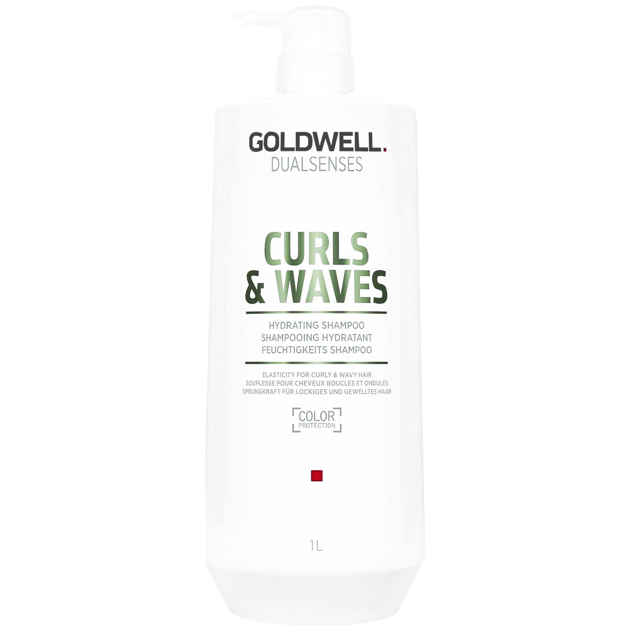 Dualsenses Curls & Waves - szampon do loków i fal