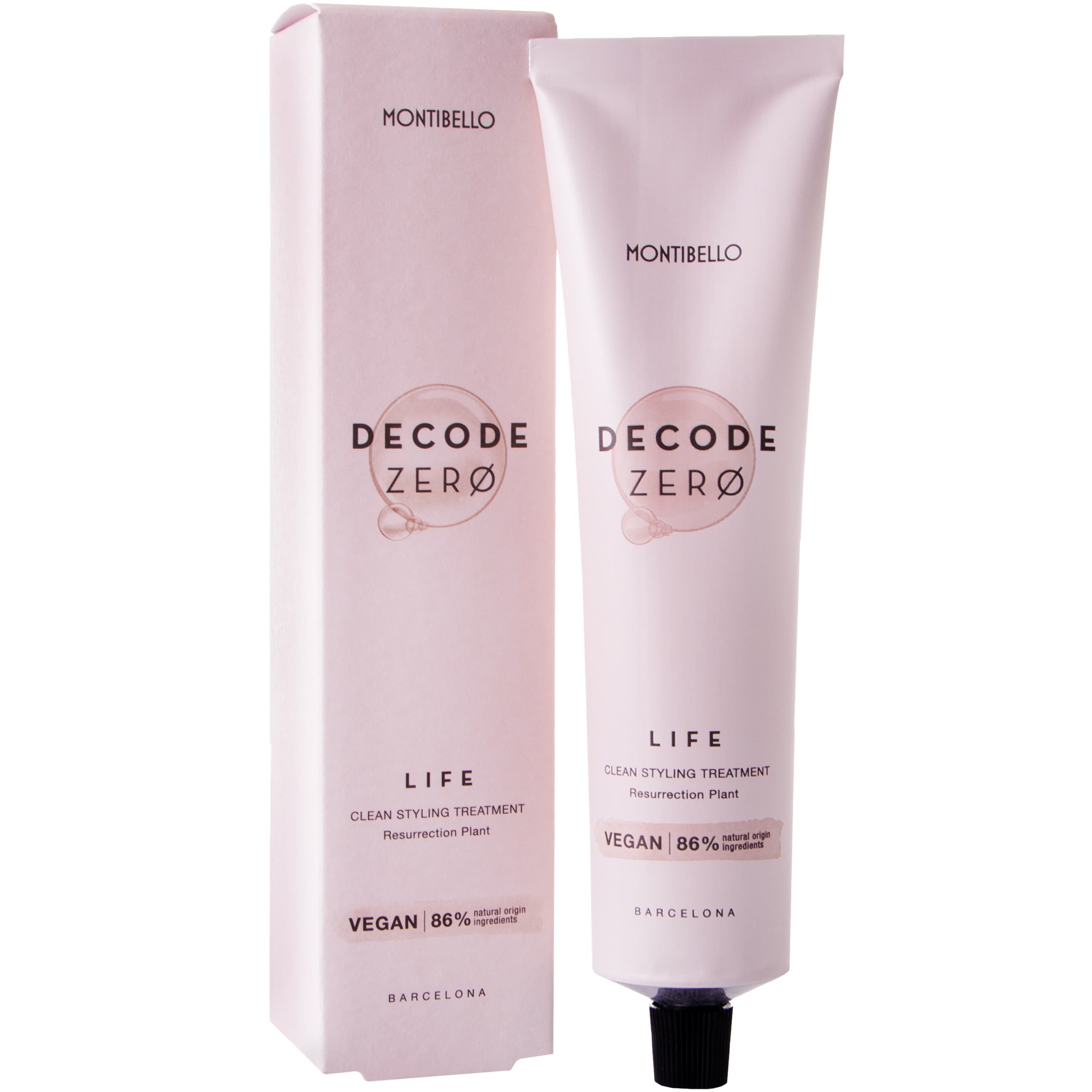 Decode Zero Life eliksir do stylizacji włosów