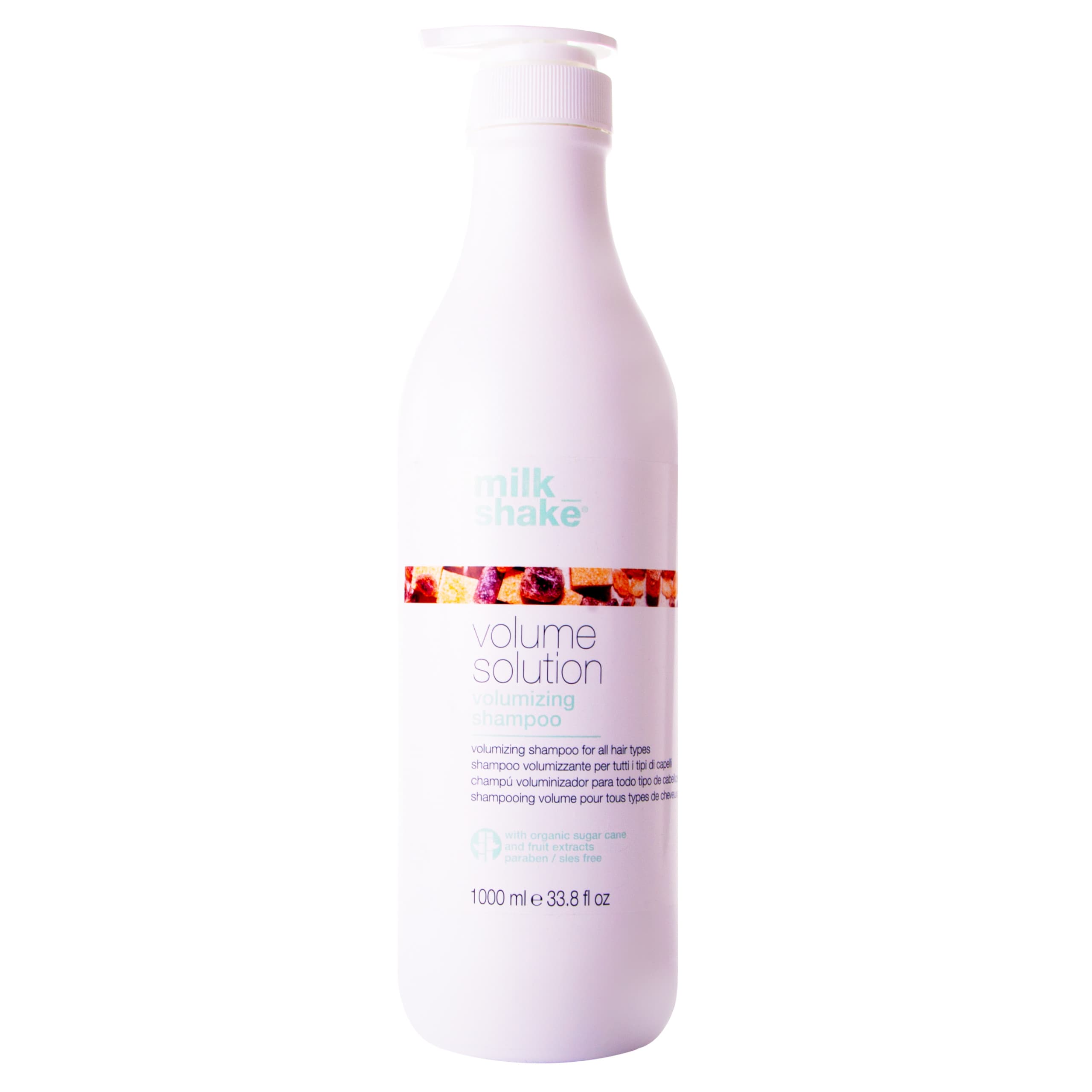 Volume Solution szampon zwiększający objętość