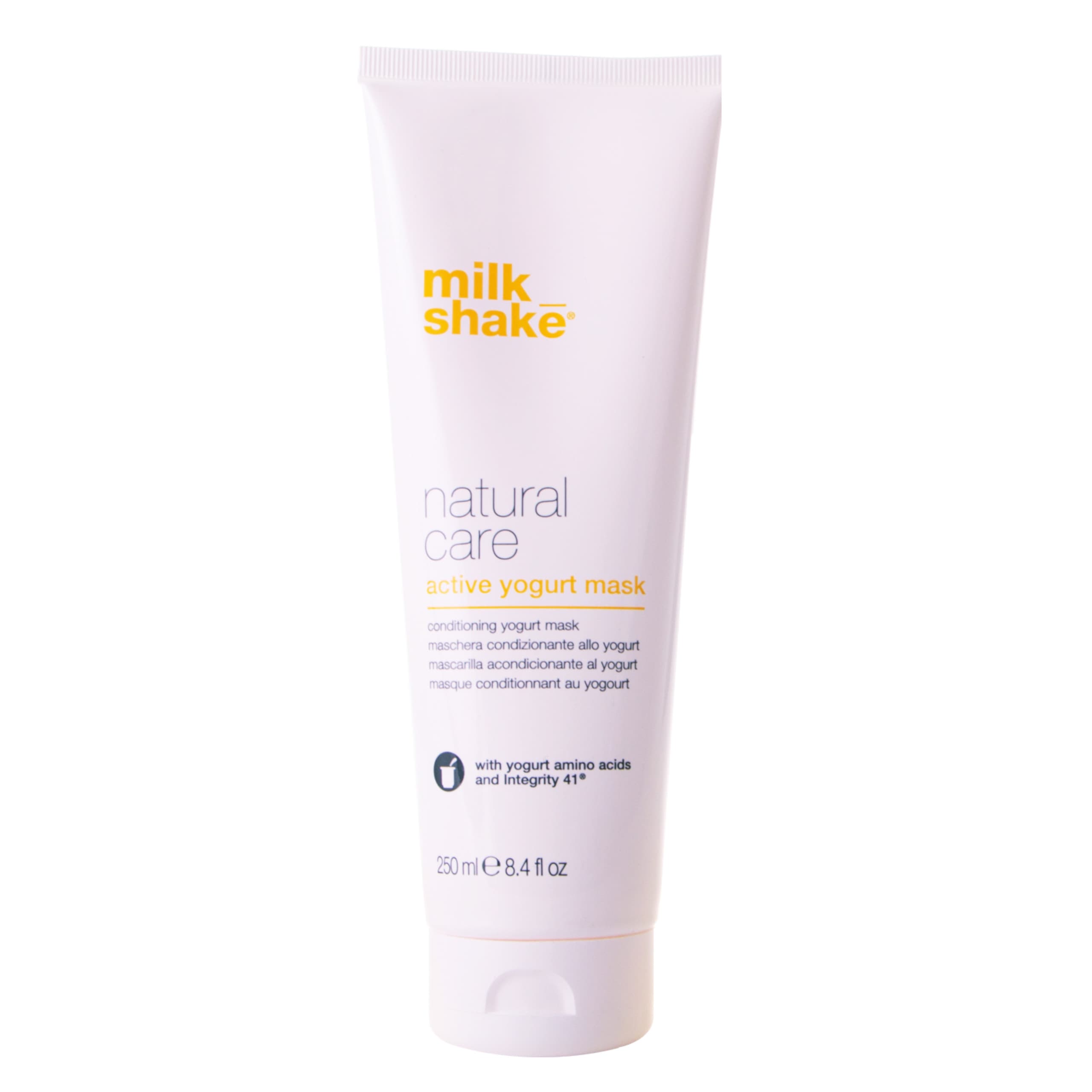 Active Yogurt Mask – odbudowująca maska z proteinami jogurtu