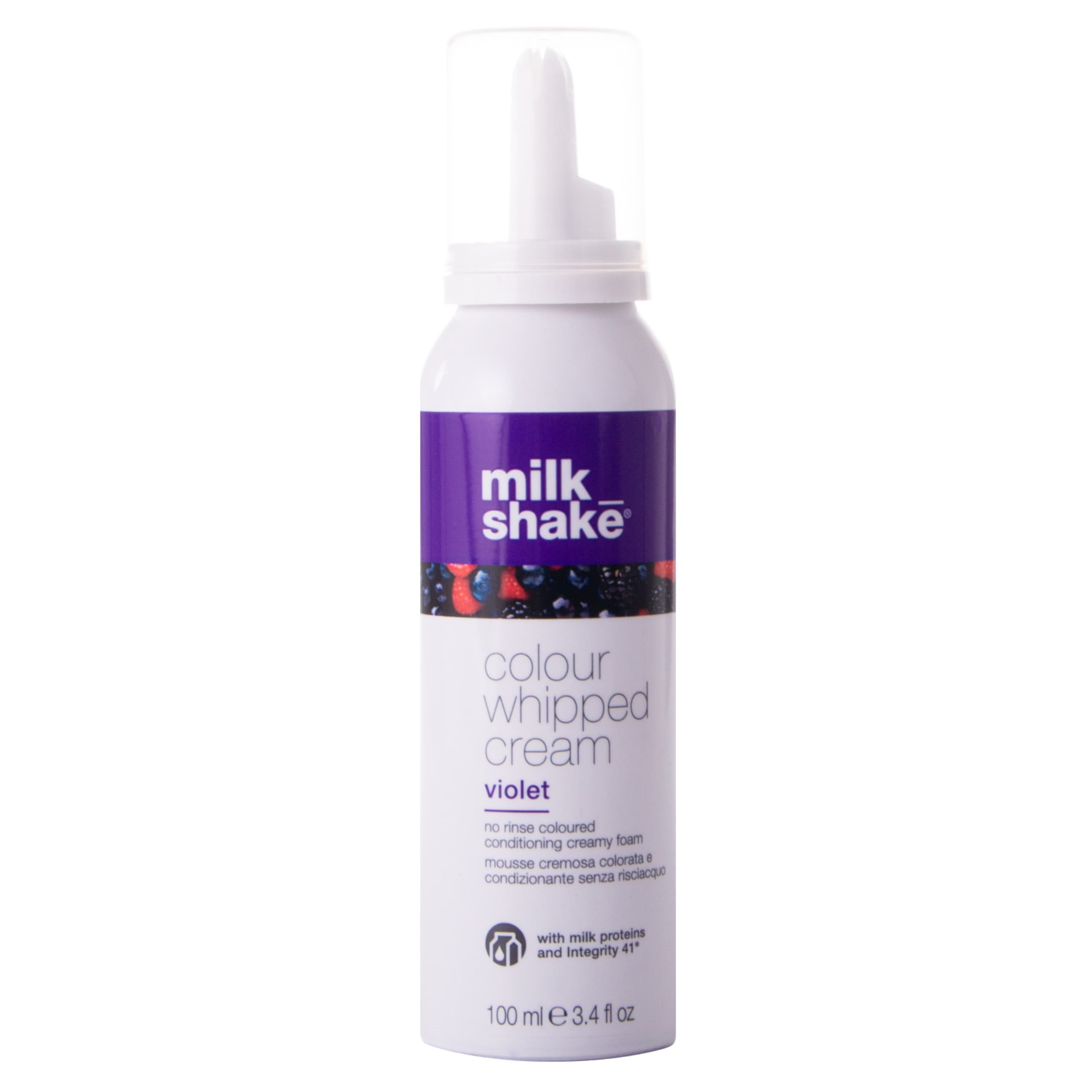 Pianka koloryzująca Milk Shake Fioletowy