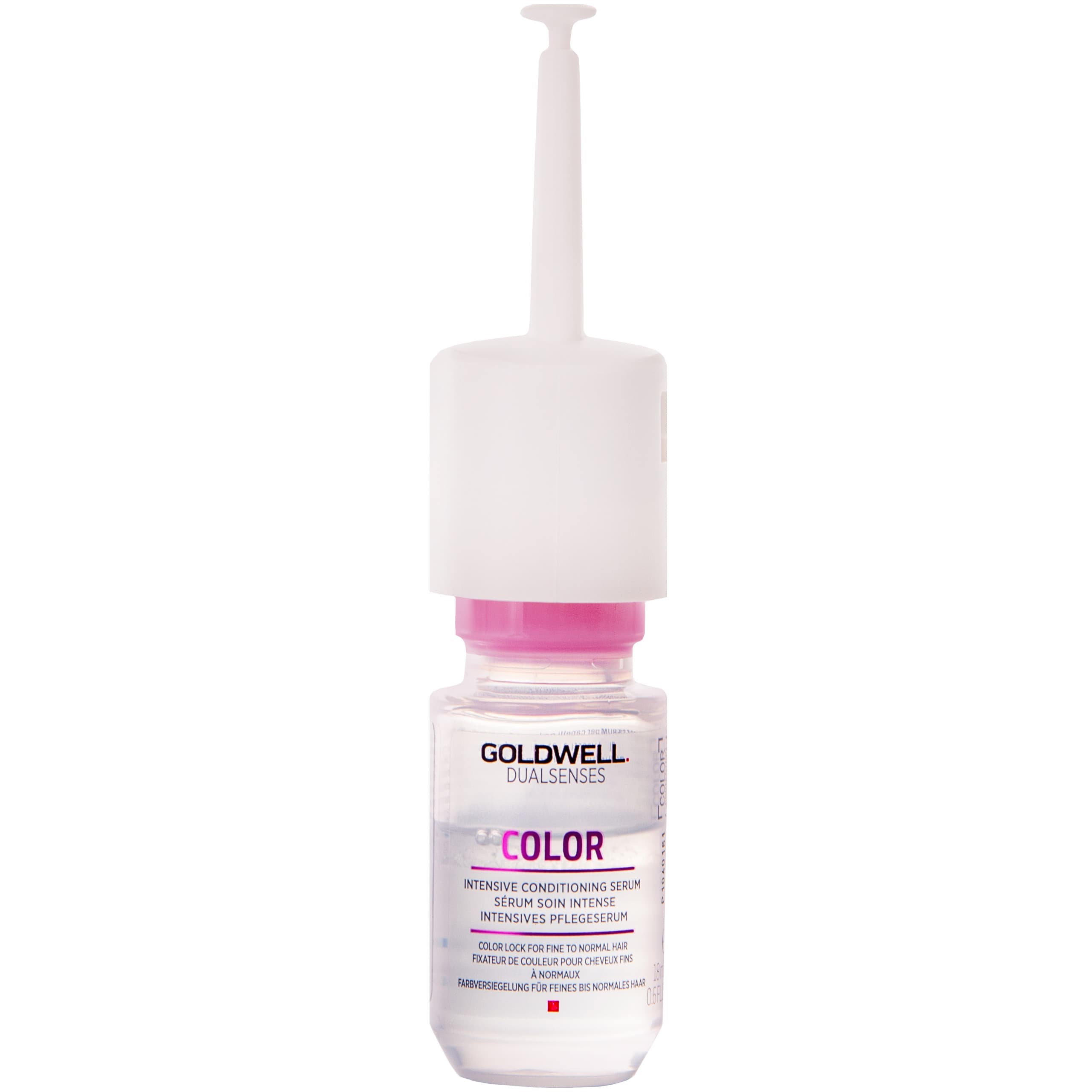 Color Serum Serum - nabłyszczające do włosów farbowanych