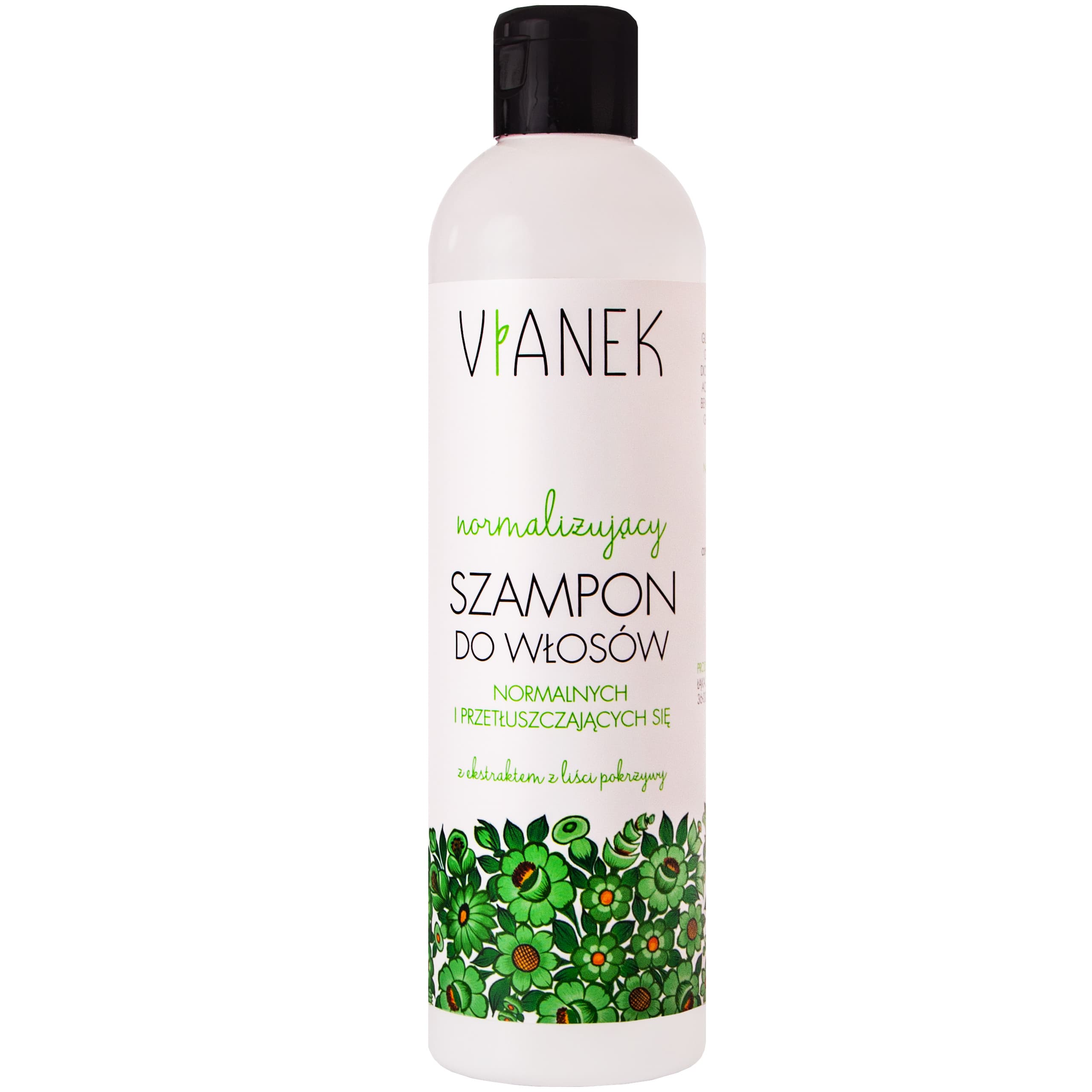 Normalizujący szampon do włosów