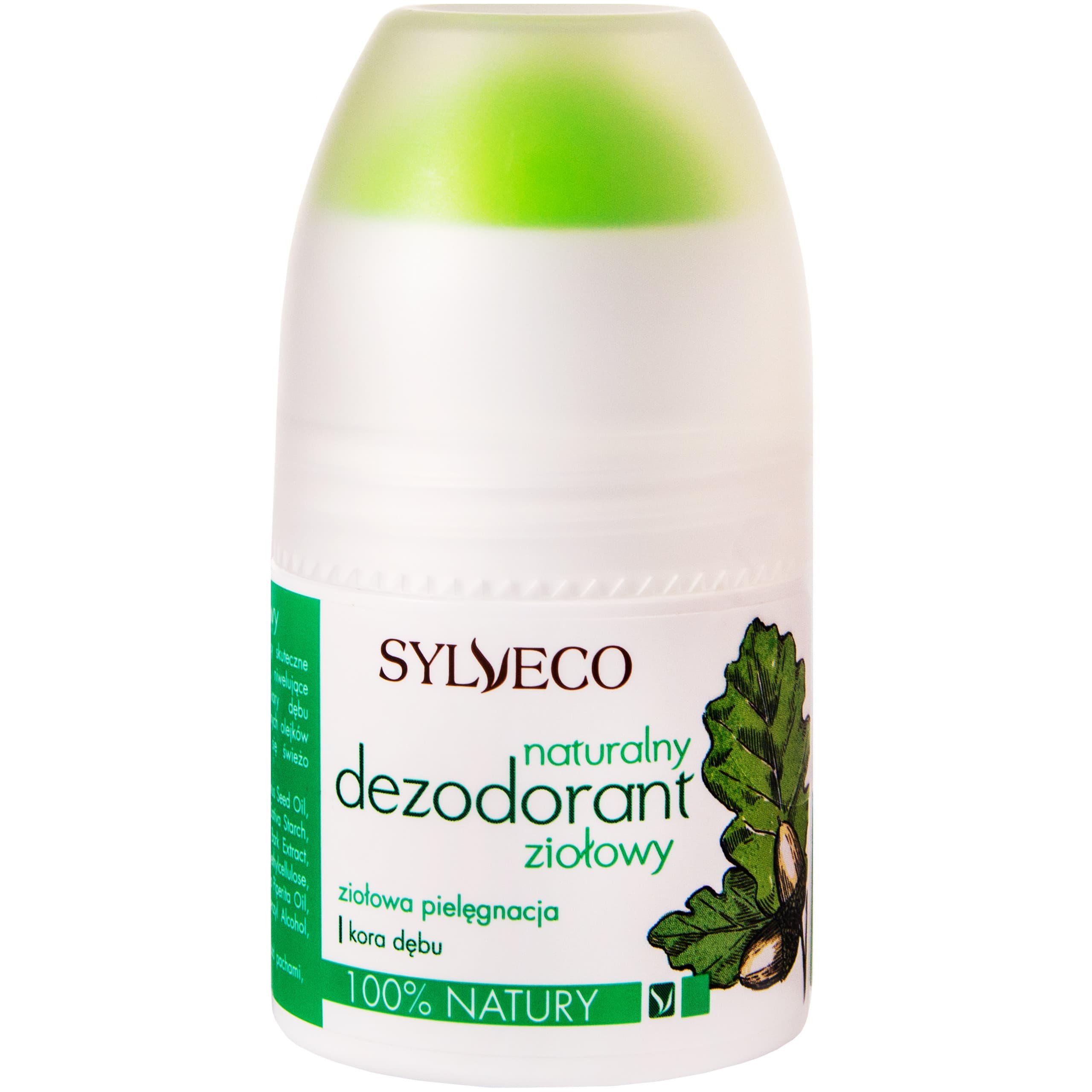 Naturalny dezodorant ziołowy