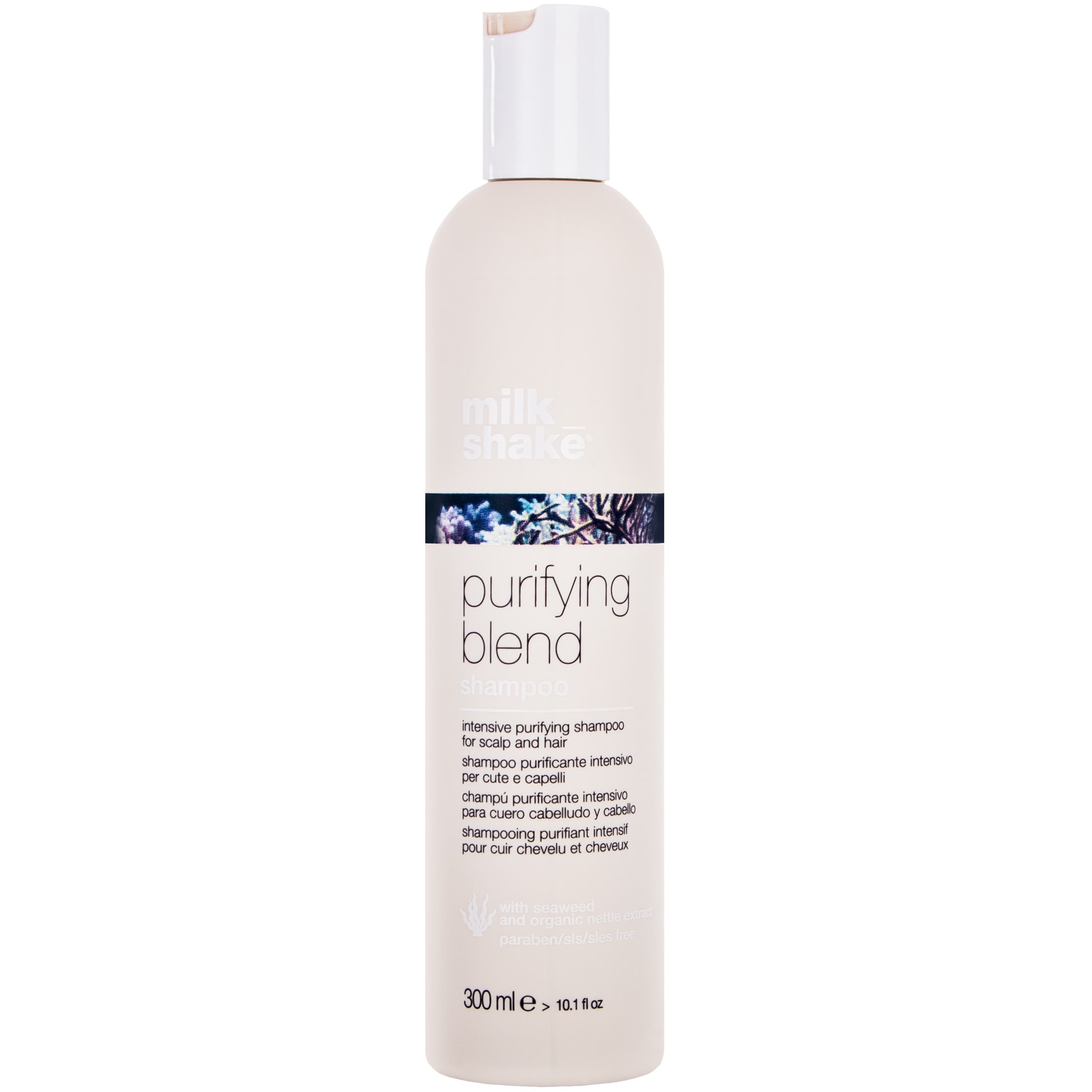 Purifying Blend - Szampon głęboko oczyszczający