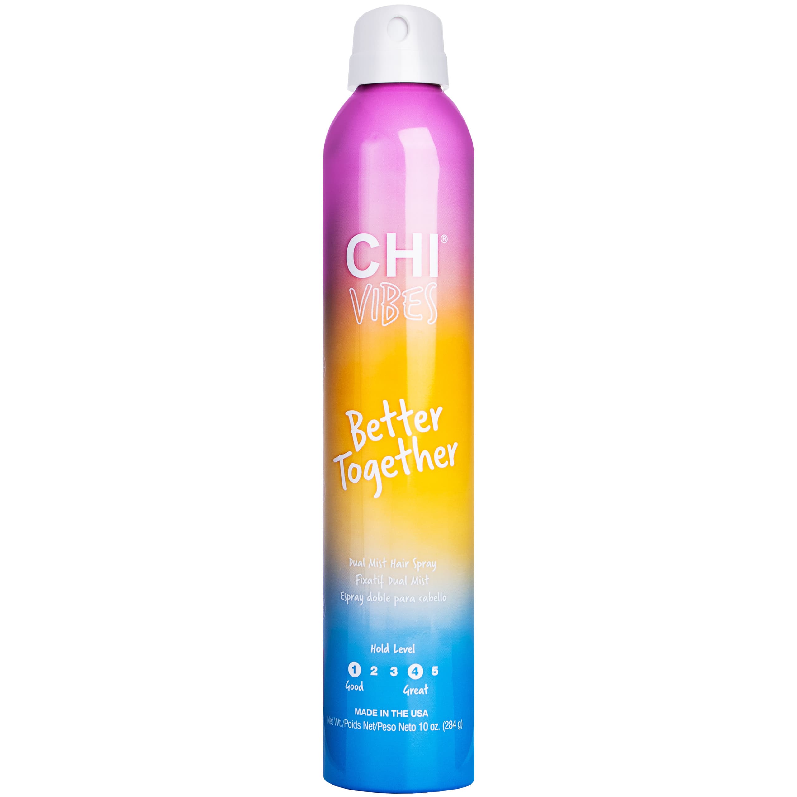 Vibes Better Together Dual Mist lakier do włosów z regulacją mocy utrwalenia