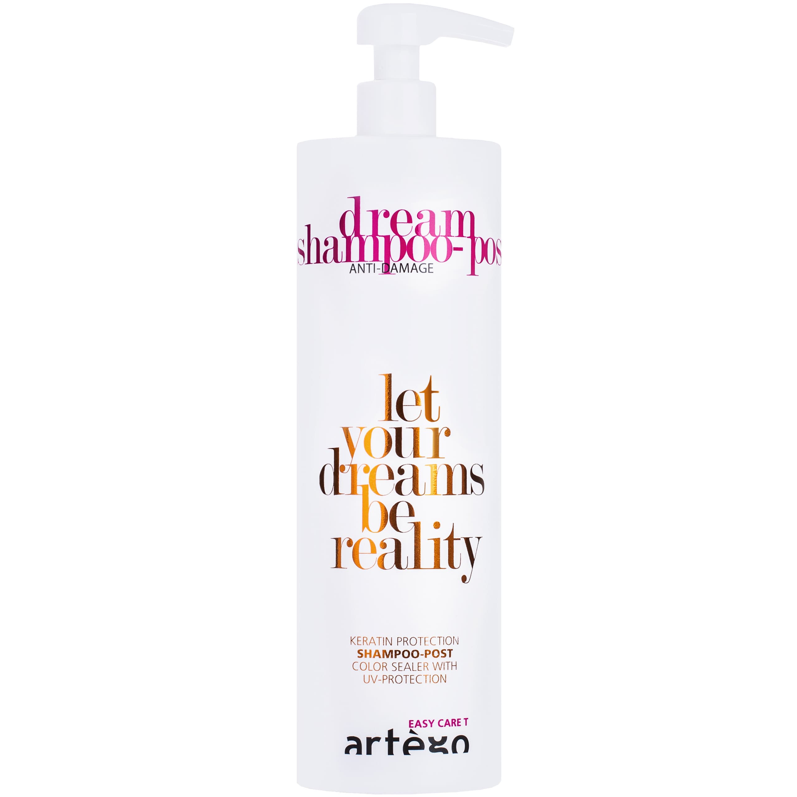 Dream Post-Shampoo - szampon po zabiegu odbudowującym