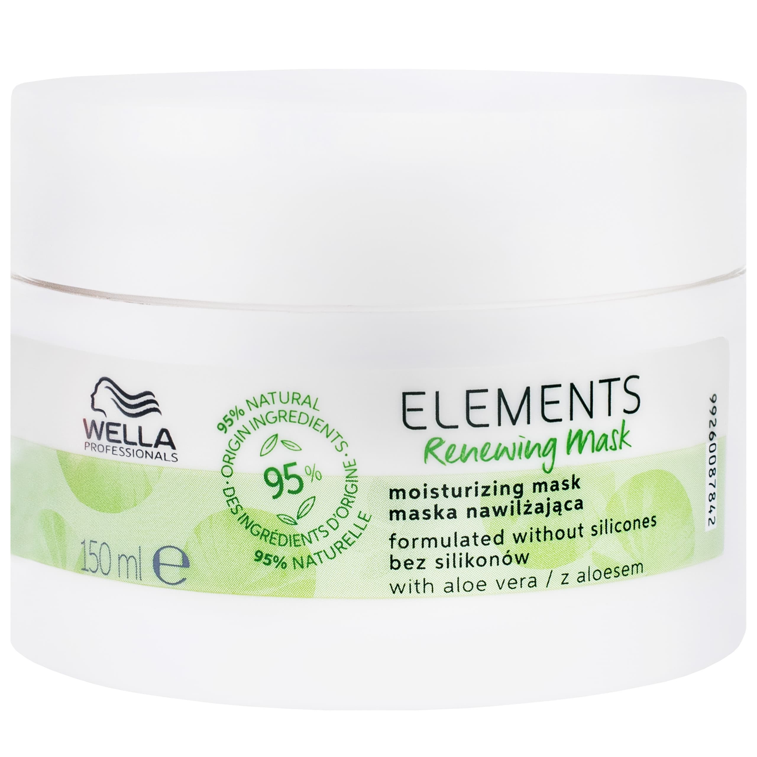 Elements Renewing - regenerująca maska do włosów