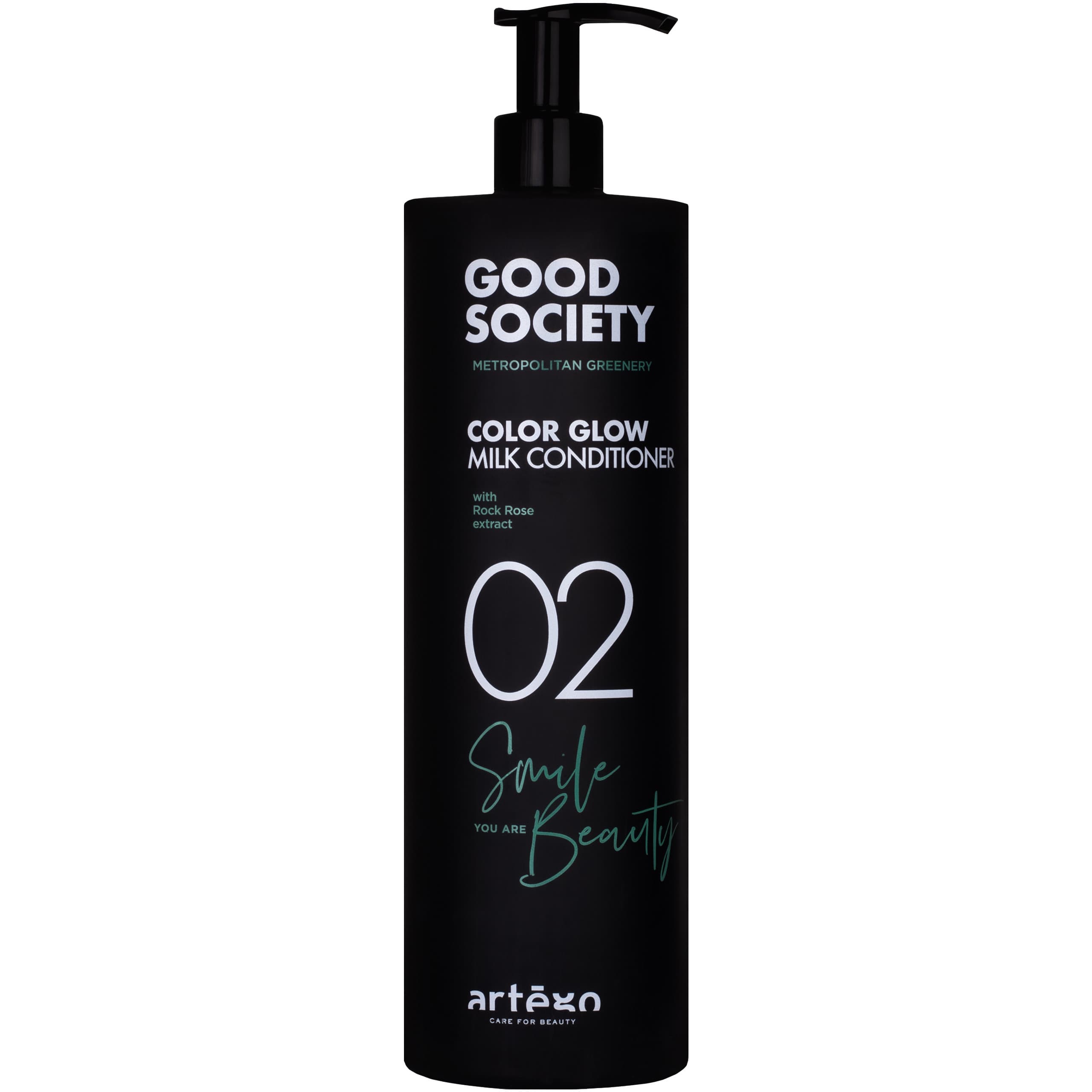 Good Society Color Glow Conditioner 02 odżywka do włosów farbowanych