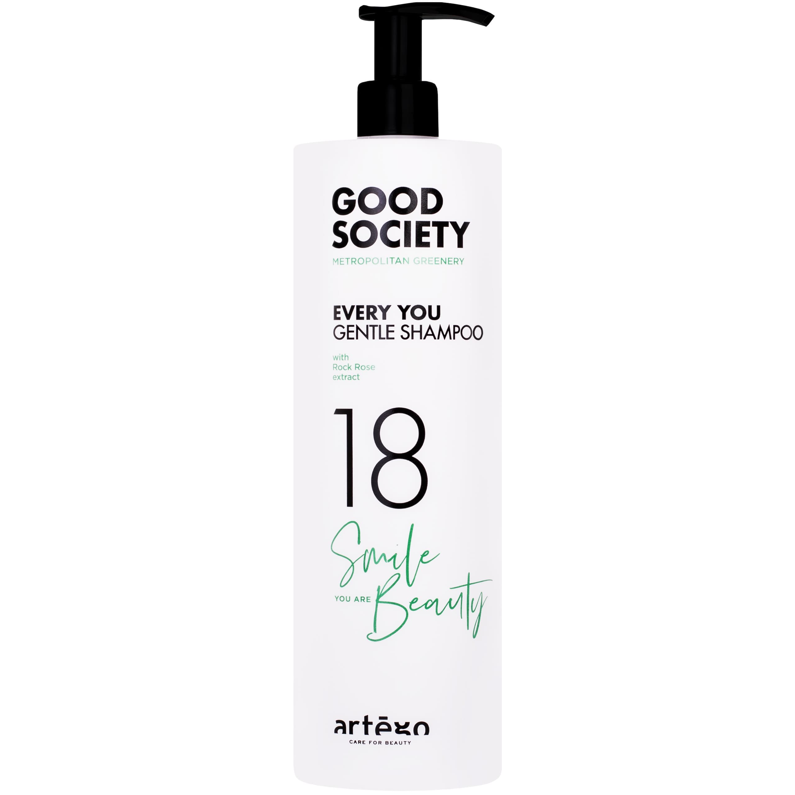 Good Society Every You 18 Gentle - szampon do codziennej pielęgnacji