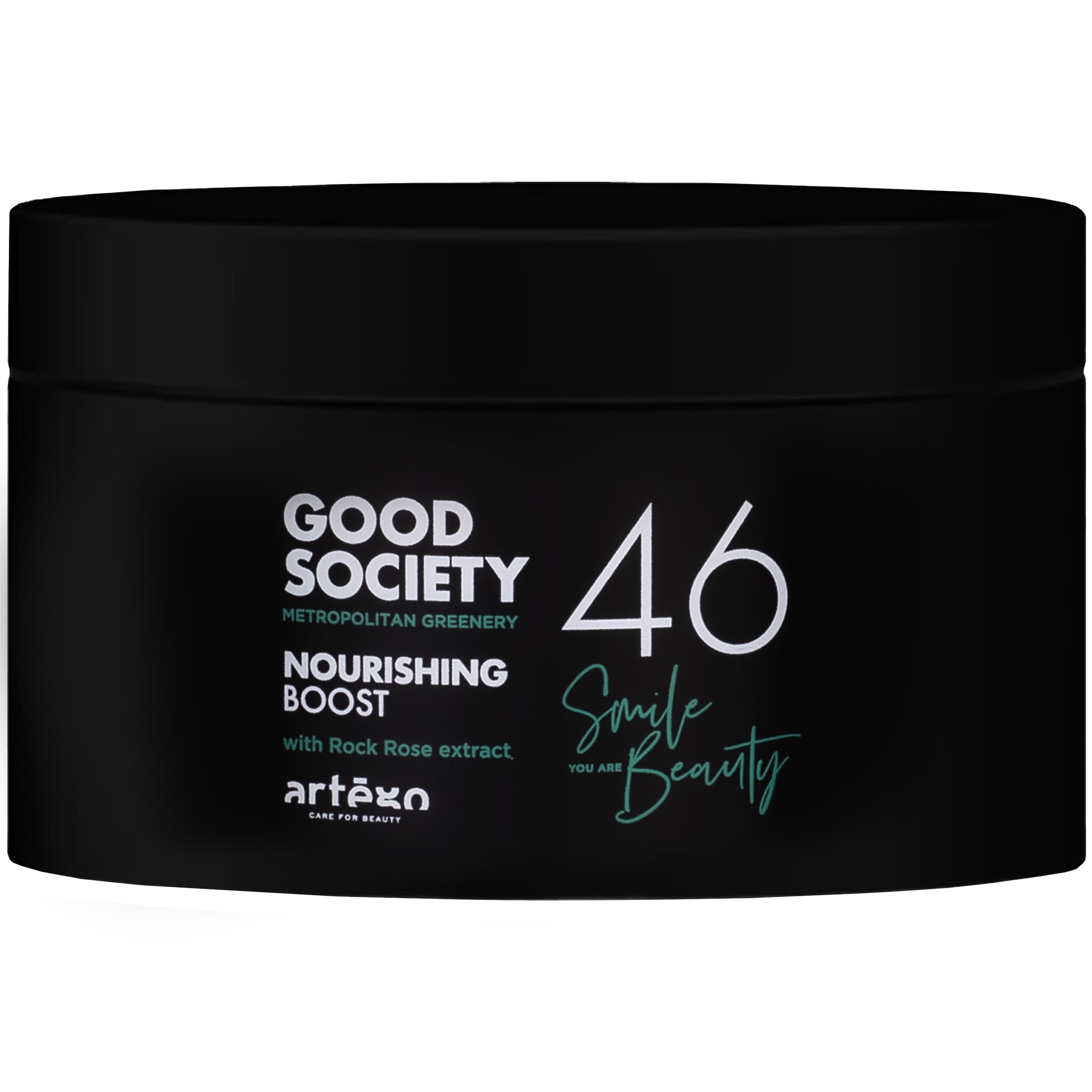 Good Society Nourishing Boost 46 - regenerująca maska do włosów
