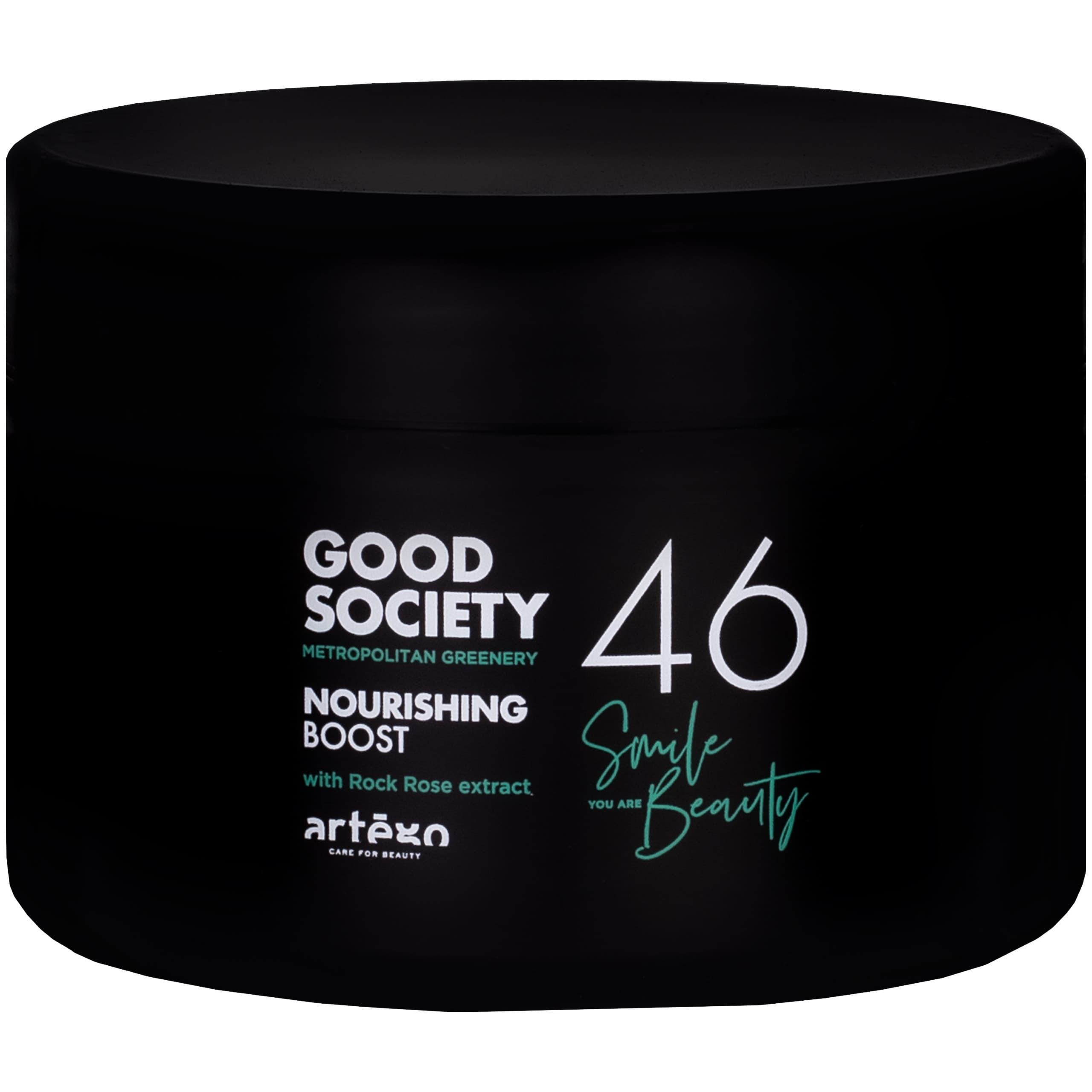 Good Society Nourishing Boost 46 - regenerująca maska do włosów