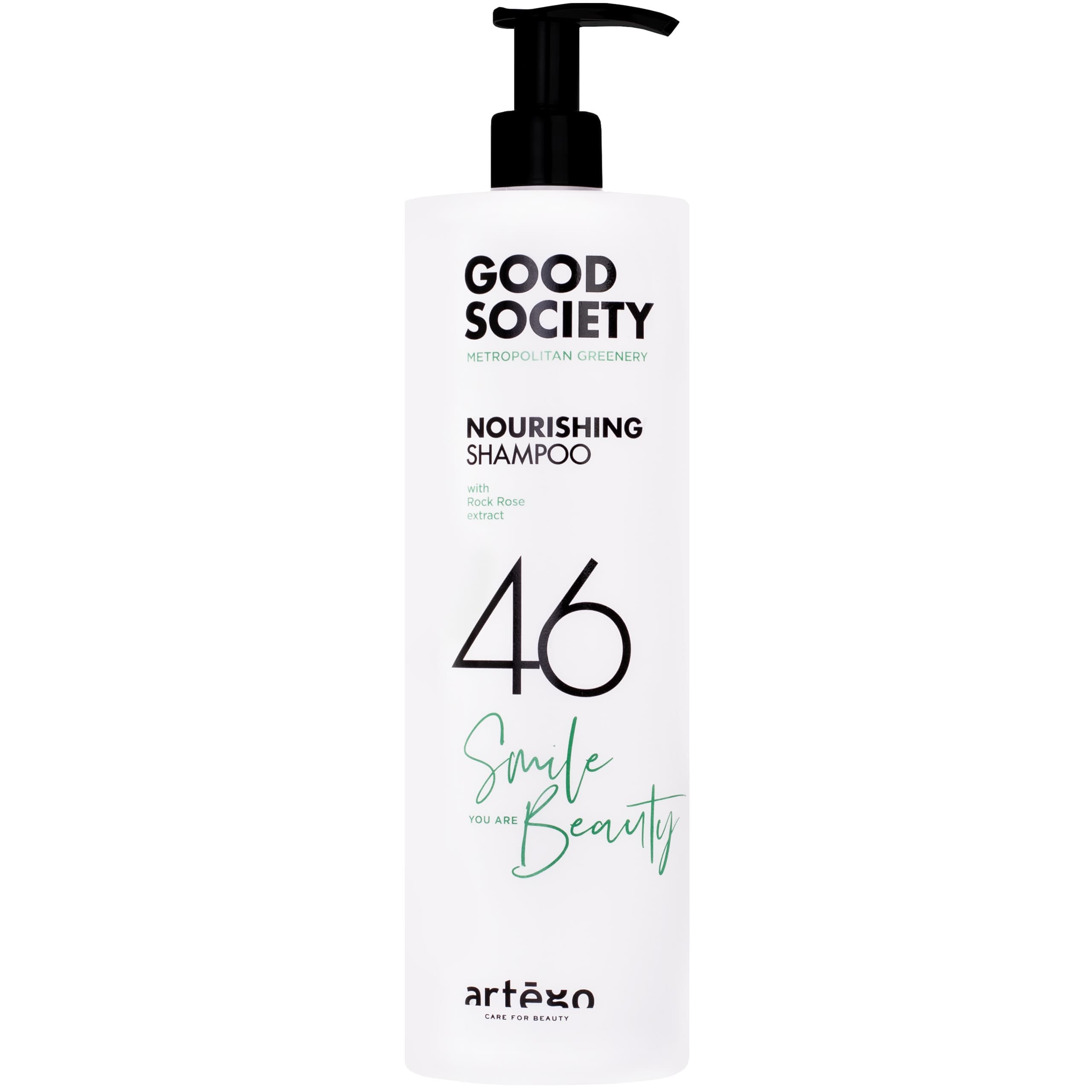 Good Society Nourishing Shampoo 46 - szampon z kwasem hialuronowym