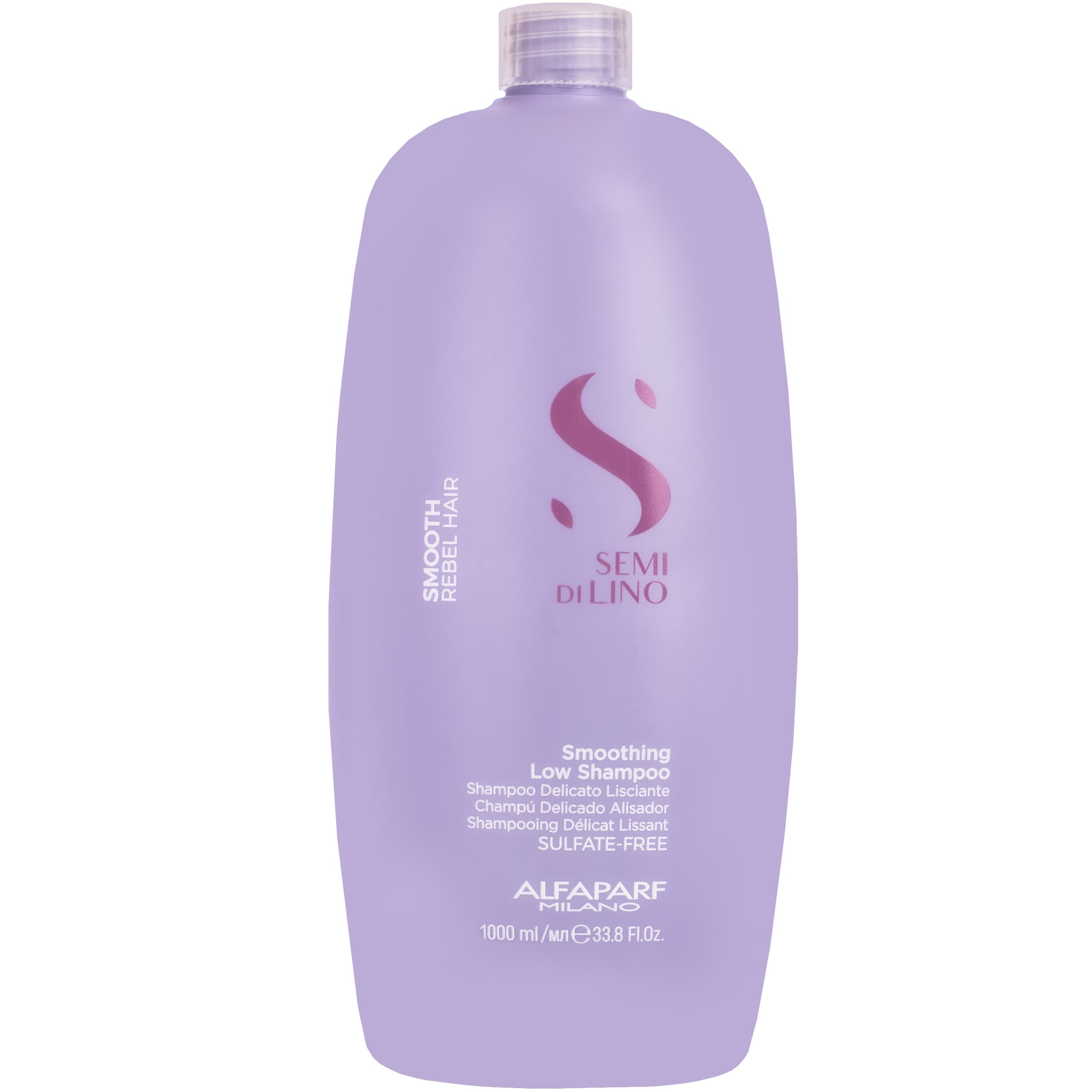 Semi Di Lino Smoothing Shampoo – szampon wygładzający do włosów