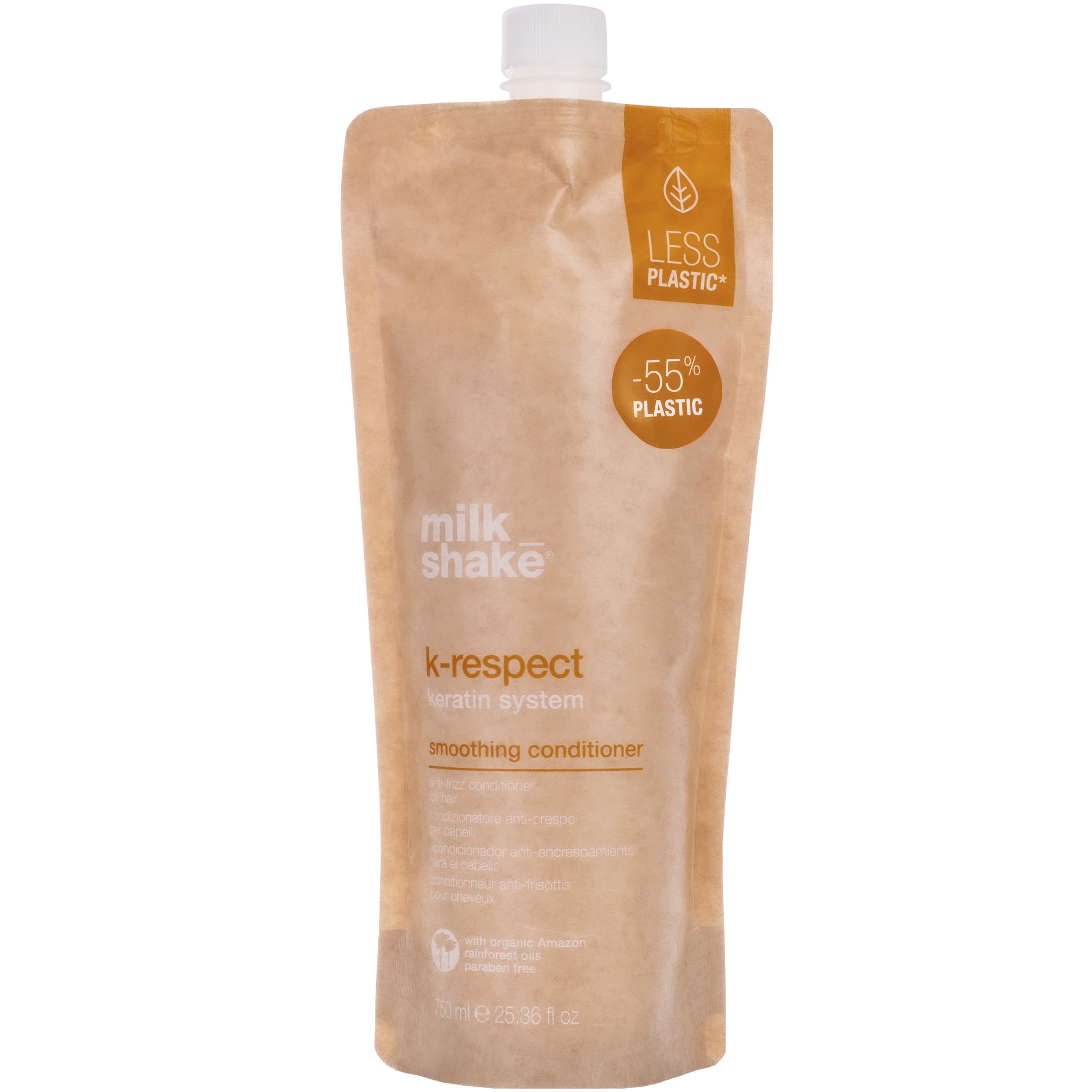 K-Respect Keratin System Smoothing Conditioner – odżywka wygładzająca