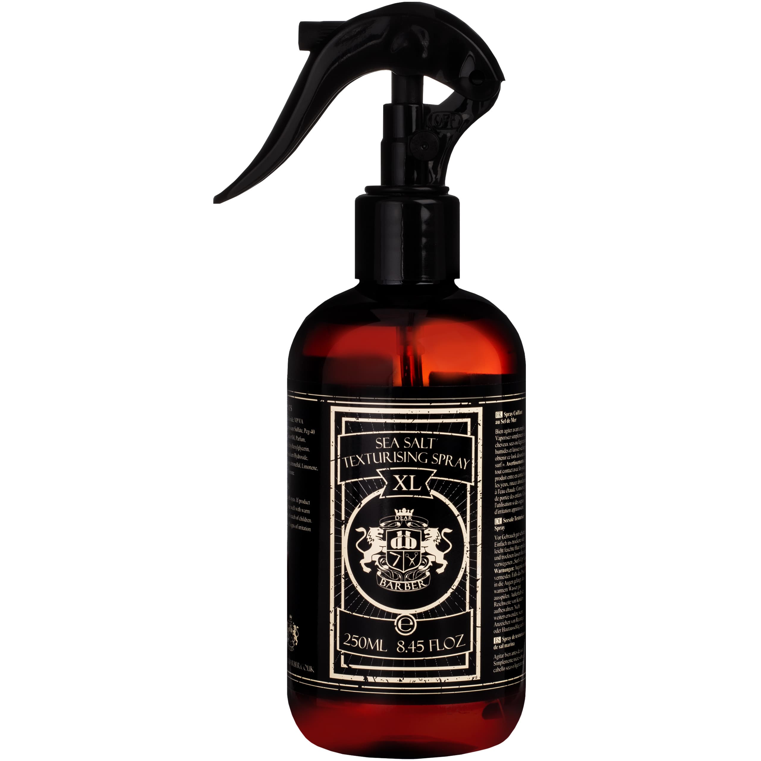 Sea Salt Spray - teksturyzujący spray do układania włosów