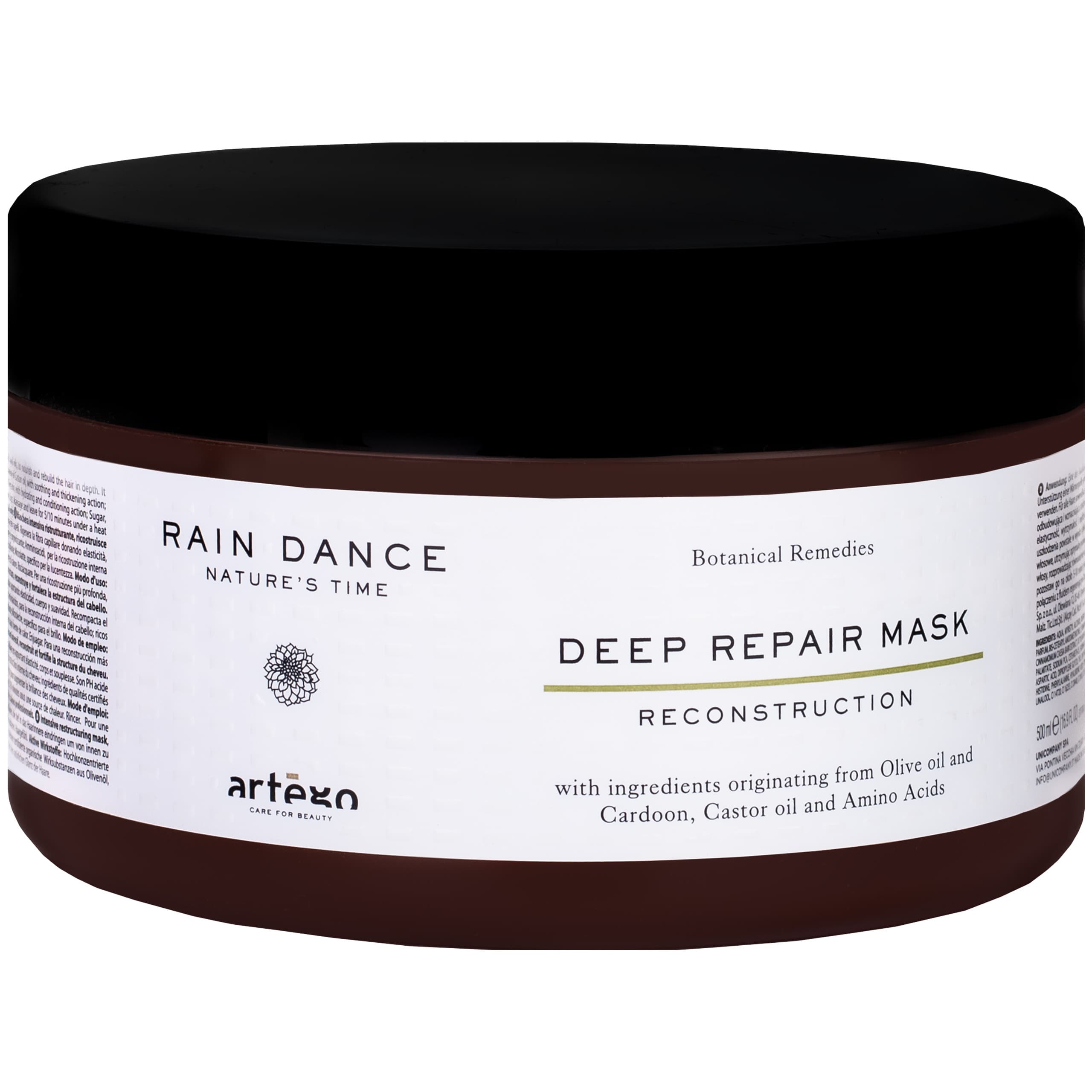 Rain Dance Deep Repair Mask – intensywnie regenerująca maska do włosów