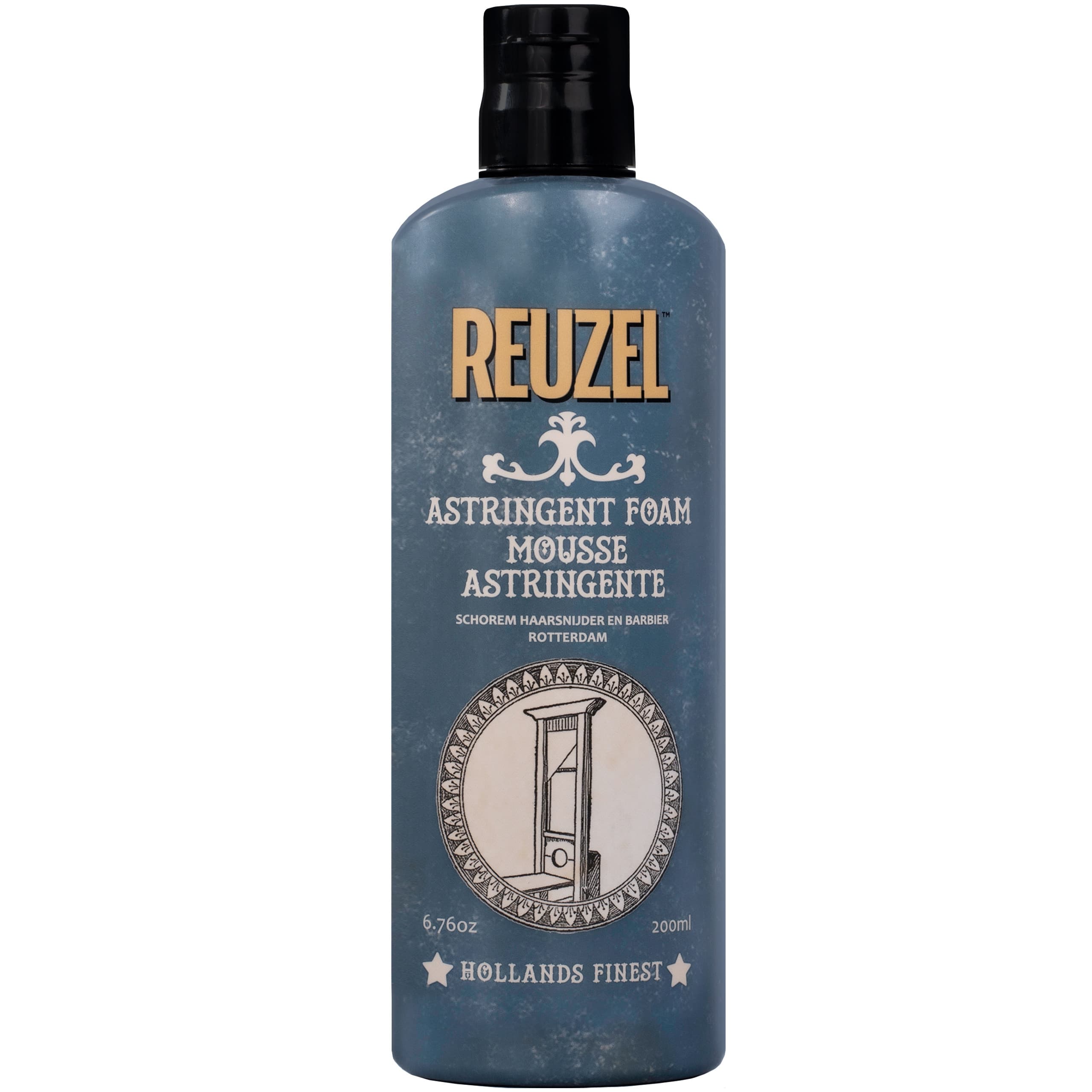 Astringent Foam Mousse – oczyszczająco-tonizująca pianka do twarzy, po goleniu
