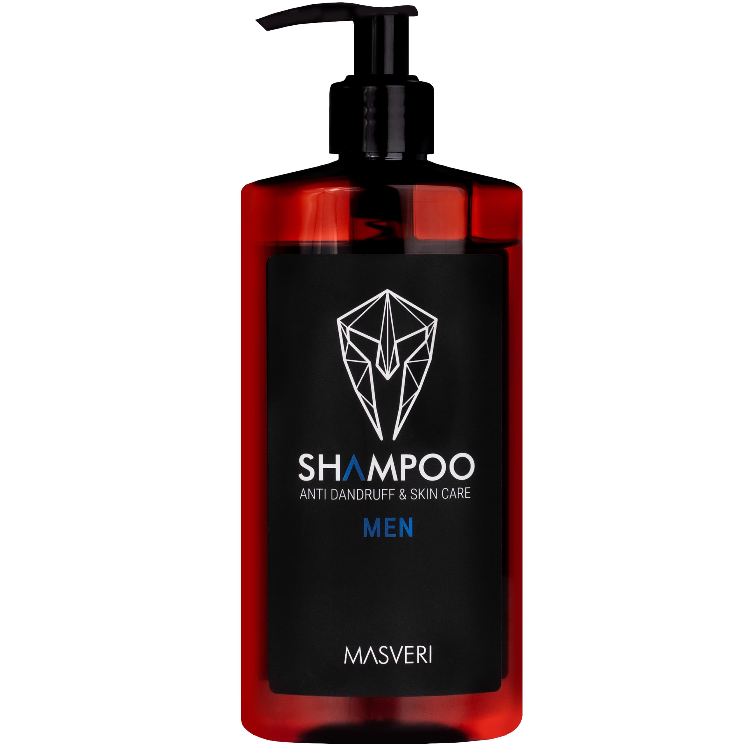 Anti Dandurff & Skin Care Shampoo - szampon przeciwłupieżowy dla mężczyzn