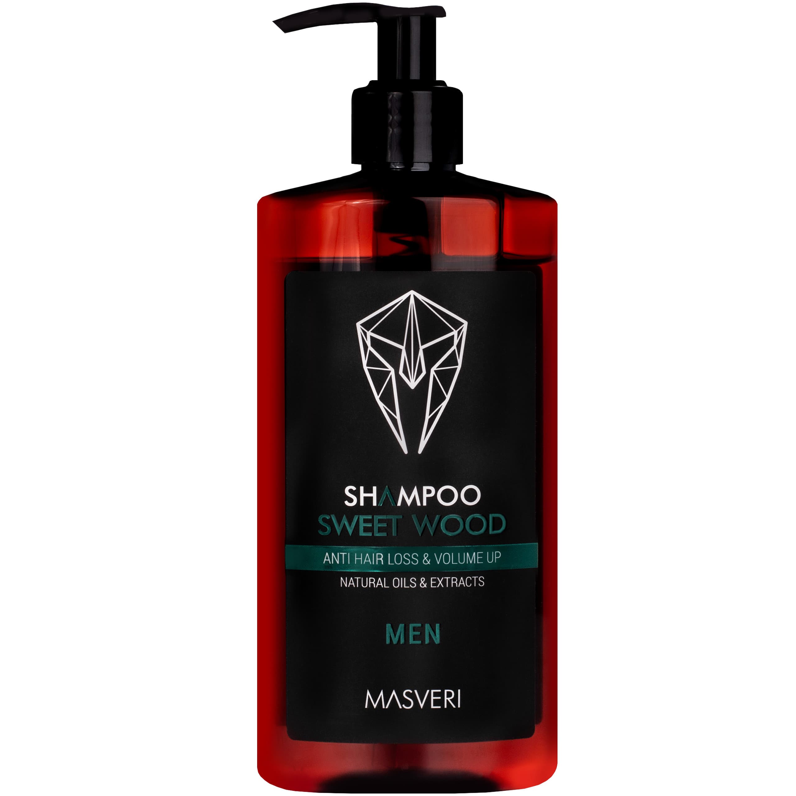 Sweet Wood Anti Hair Loss & Volume Up Shampoo - szampon przeciw wypadaniu włosów