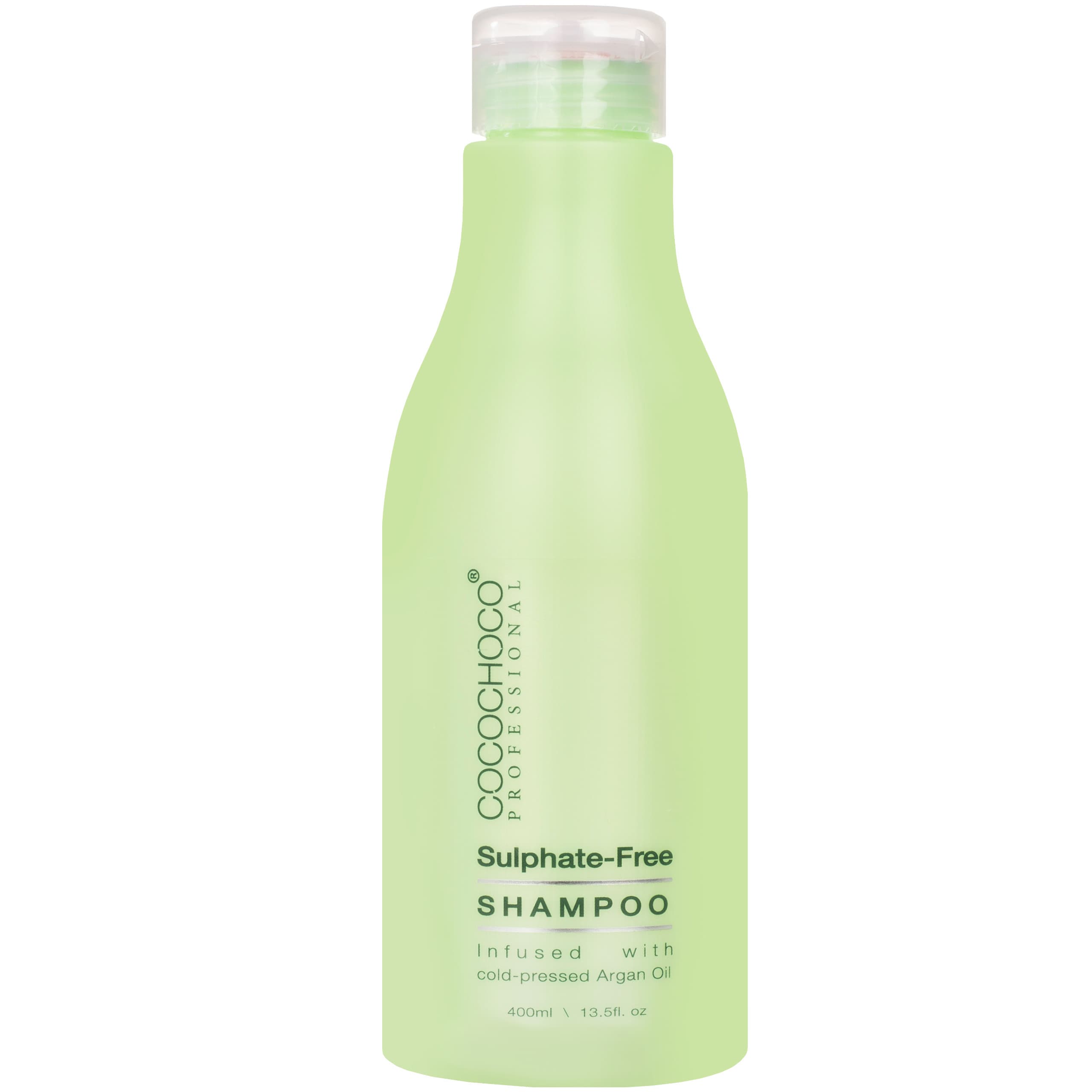 Sulphate-Free szampon po keratynowym prostowaniu