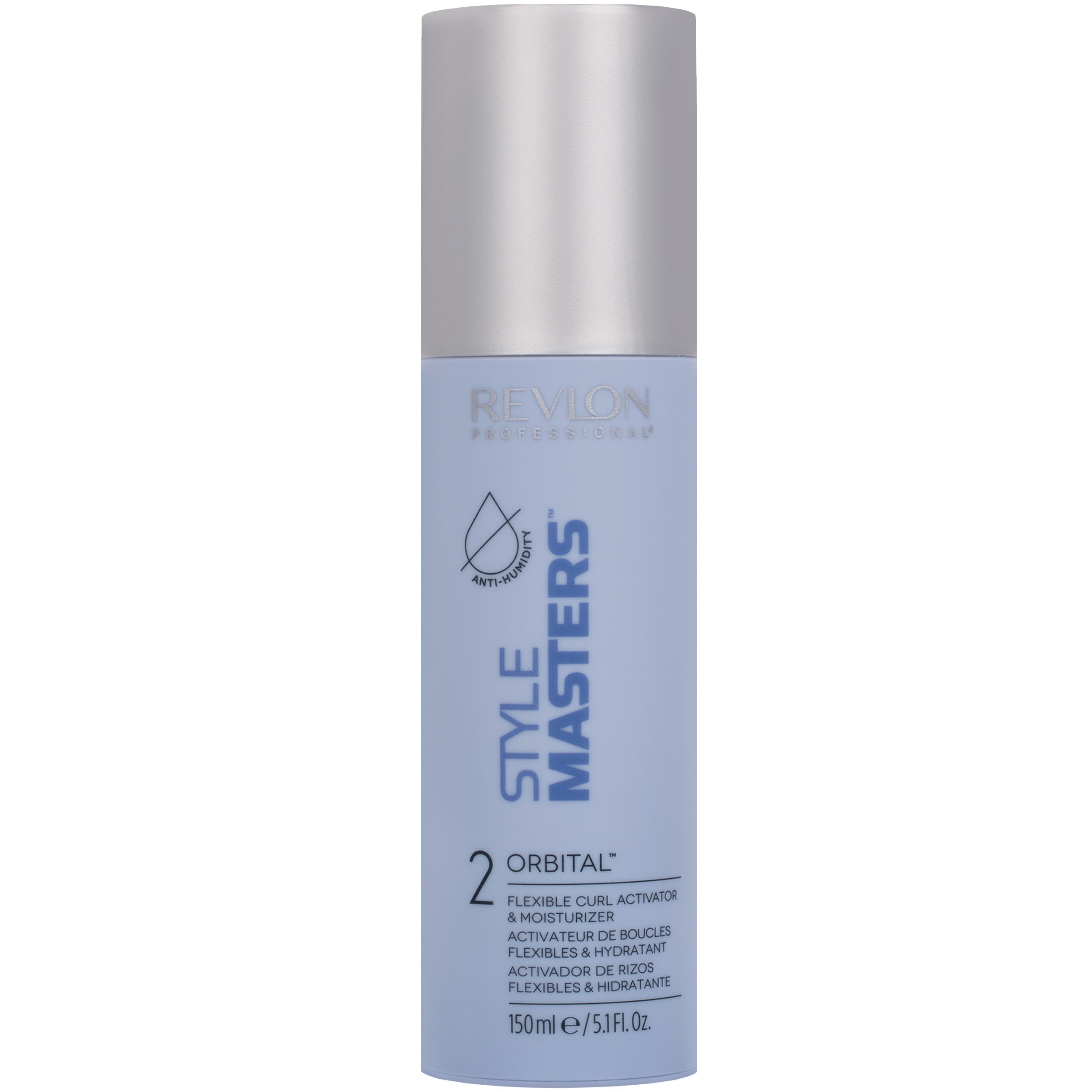 Style Masters Styling Curly Orbital
