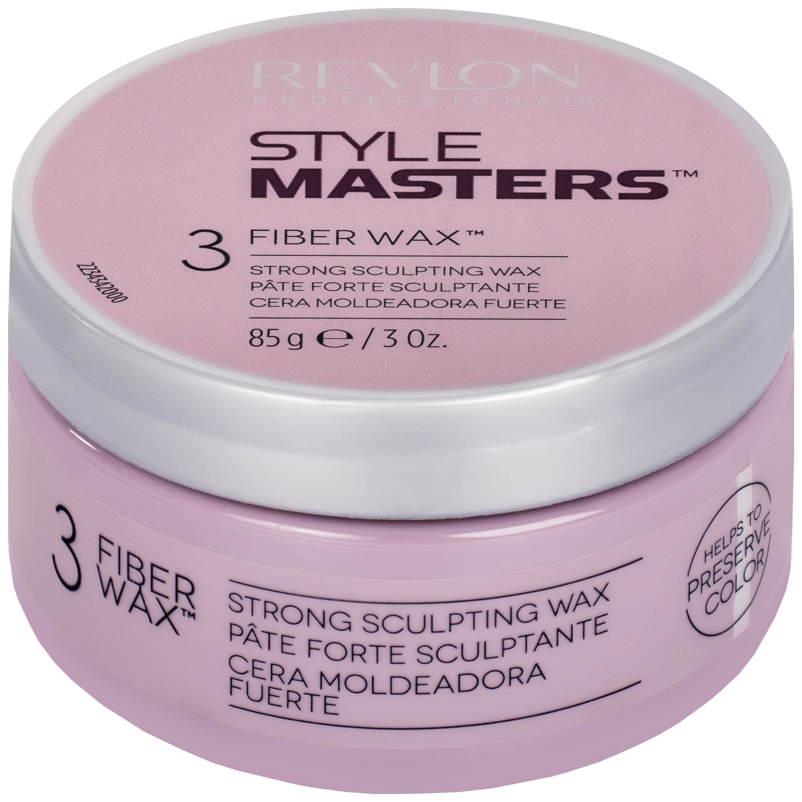 Style Masters fiber wax wosk do stylizacji włosów