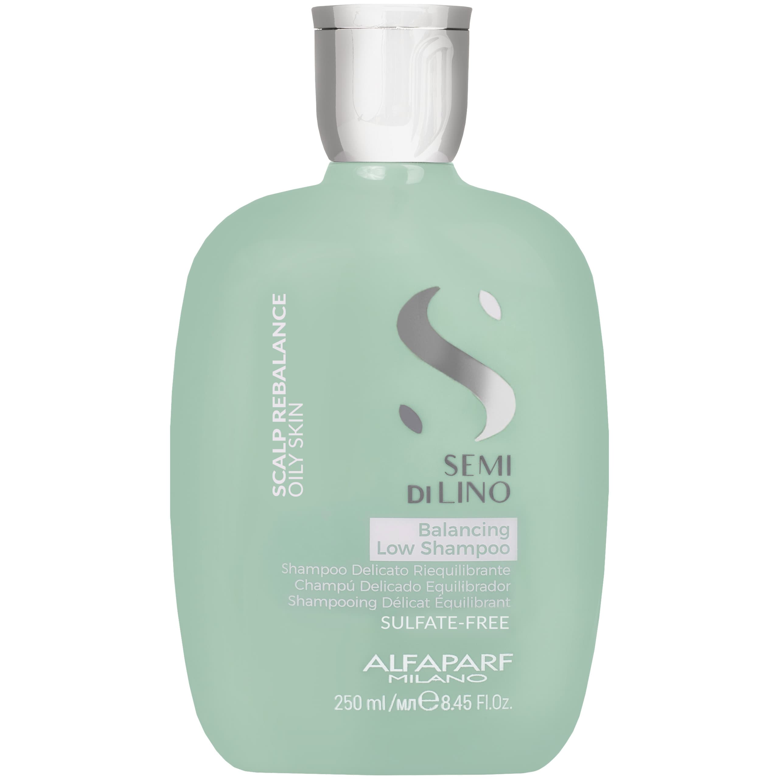 Oily Skin Balancing Low - szampon do włosów przetłuszczających się