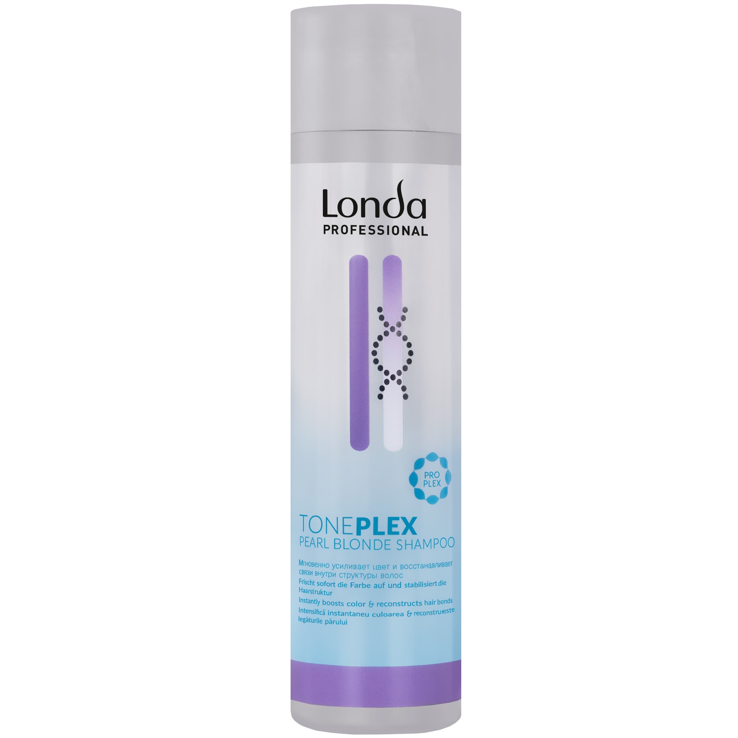 Professional Toneplex Pearl Blonde - szampon neutralizujący żółte tony