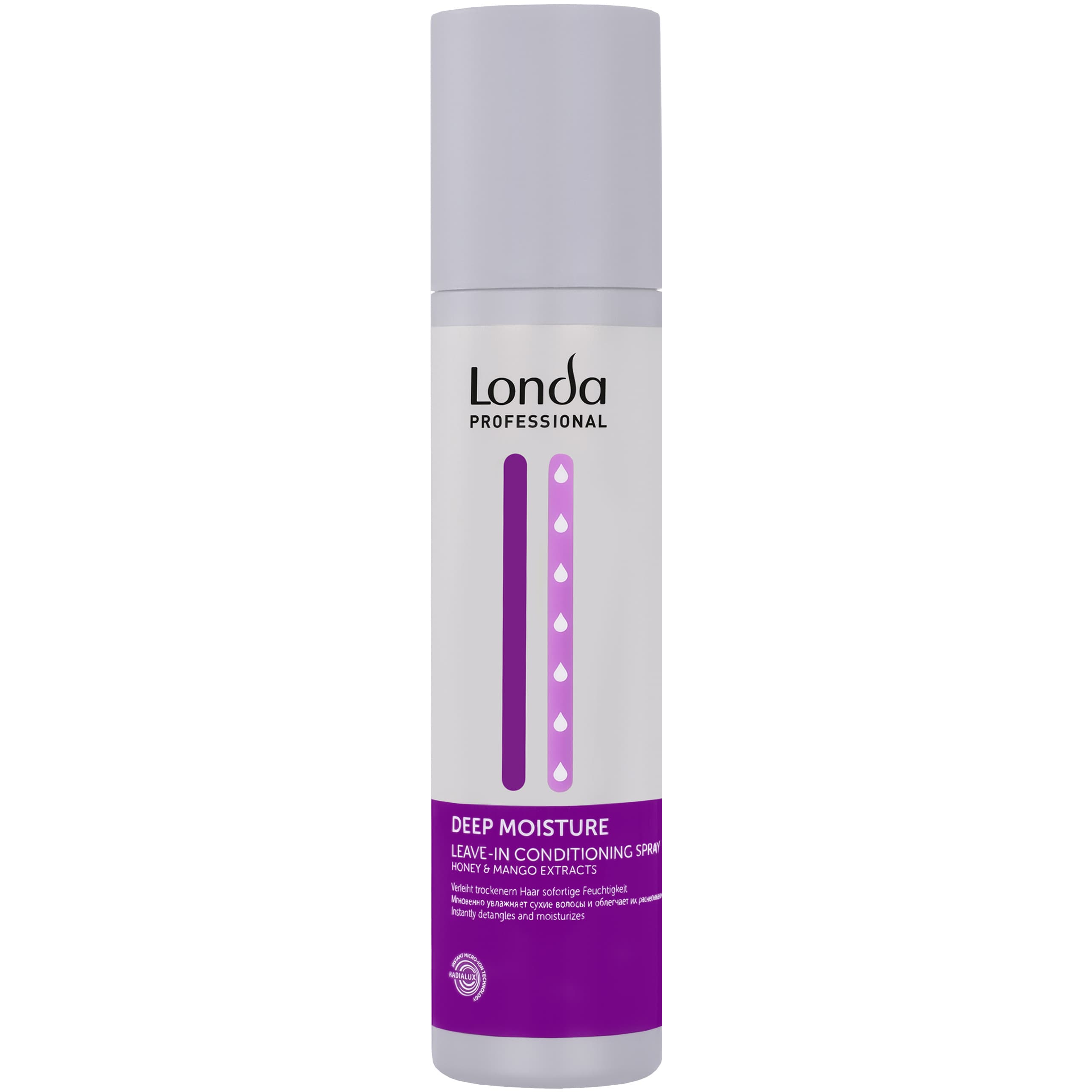 Deep Moisture Spray nawilżająca odżywka do włosów