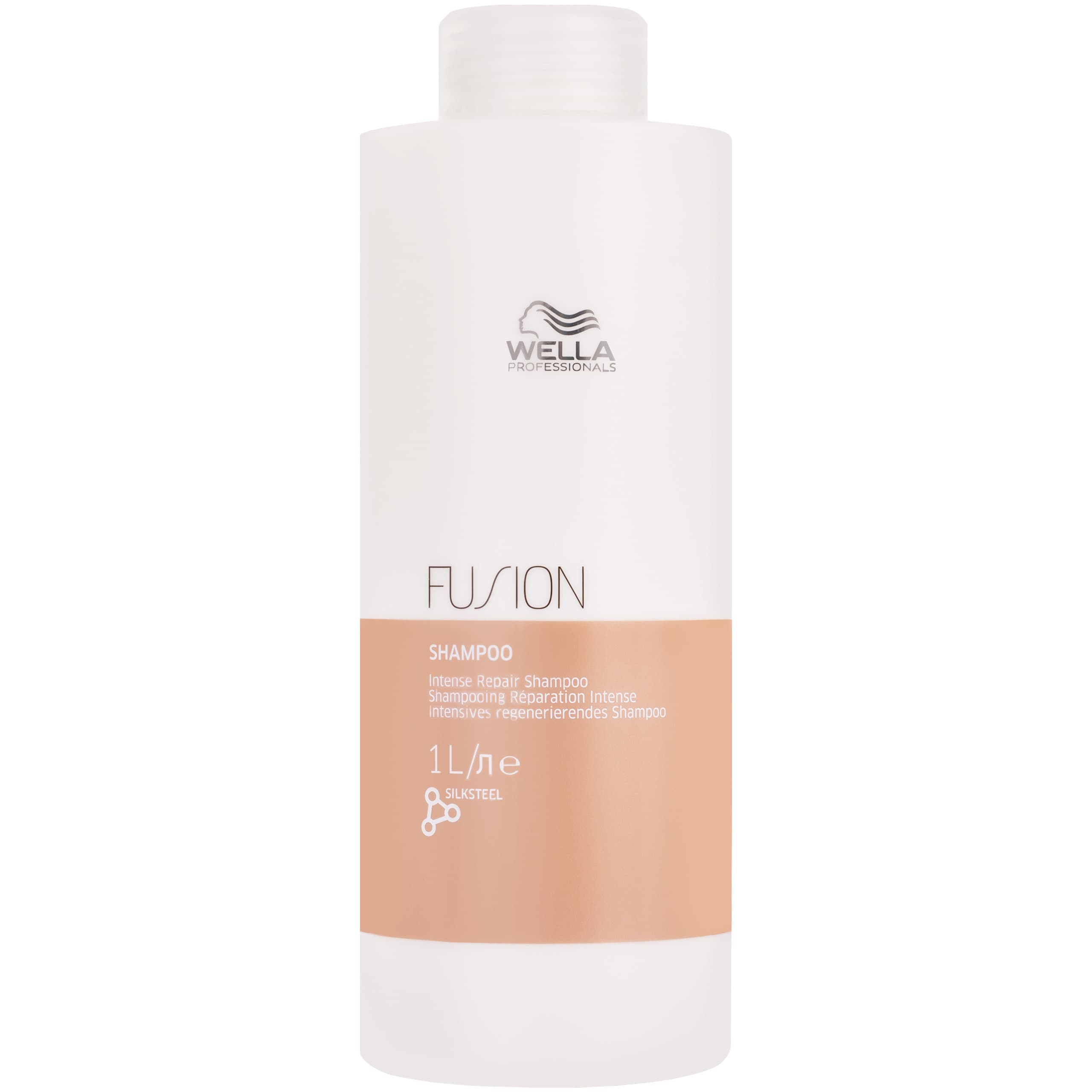 Fusion Hair Shampoo - szampon intensywnie regenerujący i chroniący włosy