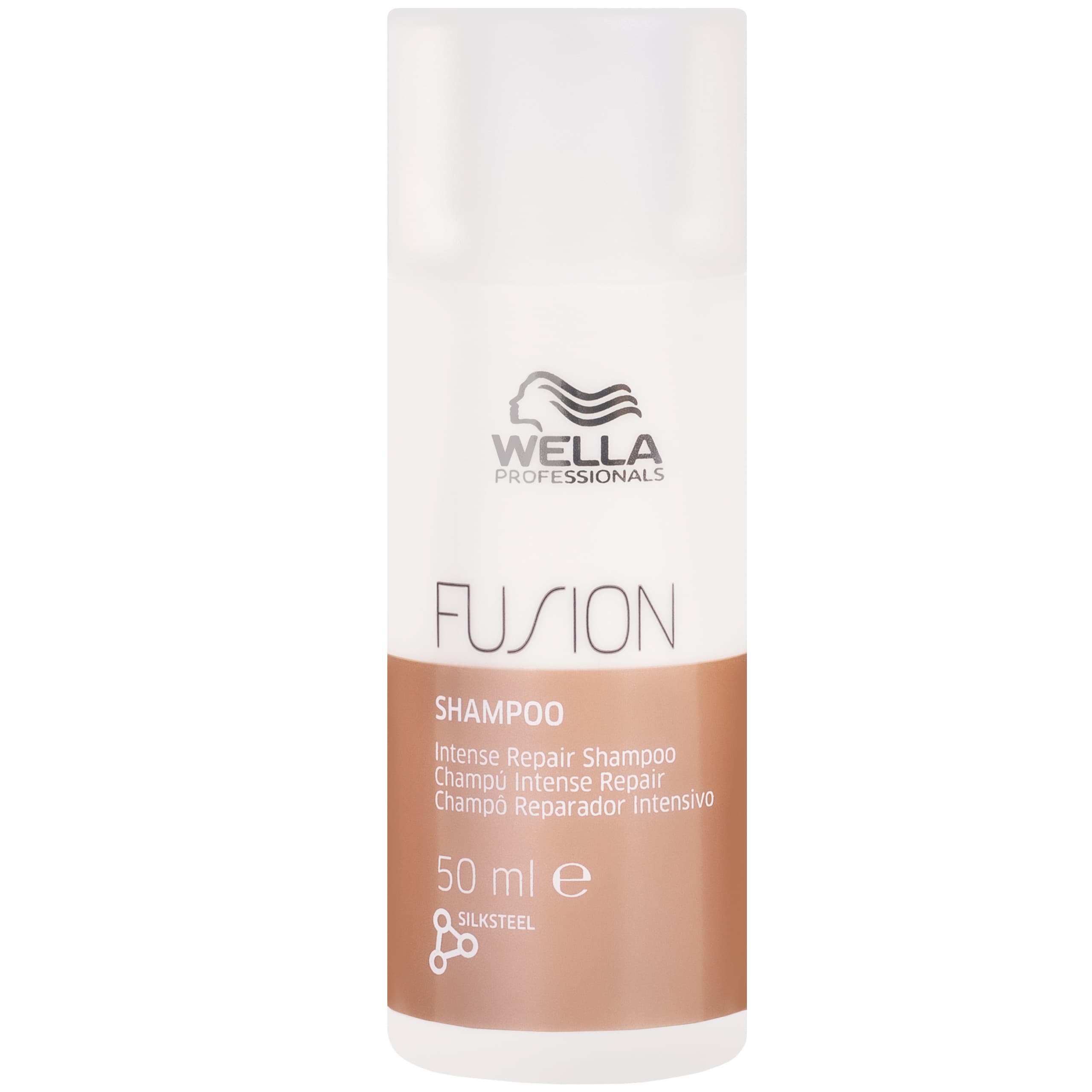 Fusion Shampoo - szampon regenerujący do włosów suchych