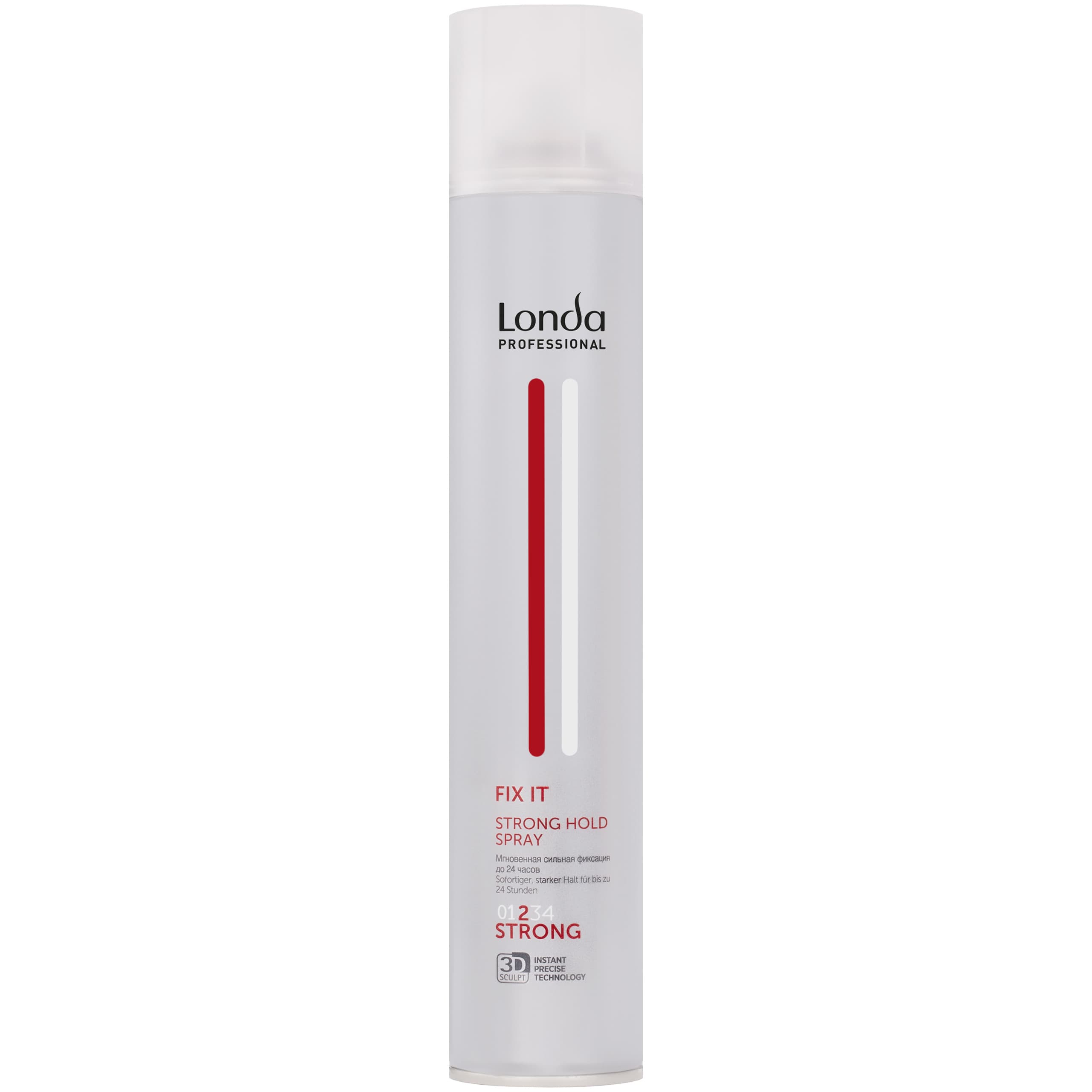 Fix It Strong Spray – mocno utrwalający lakier do włosów