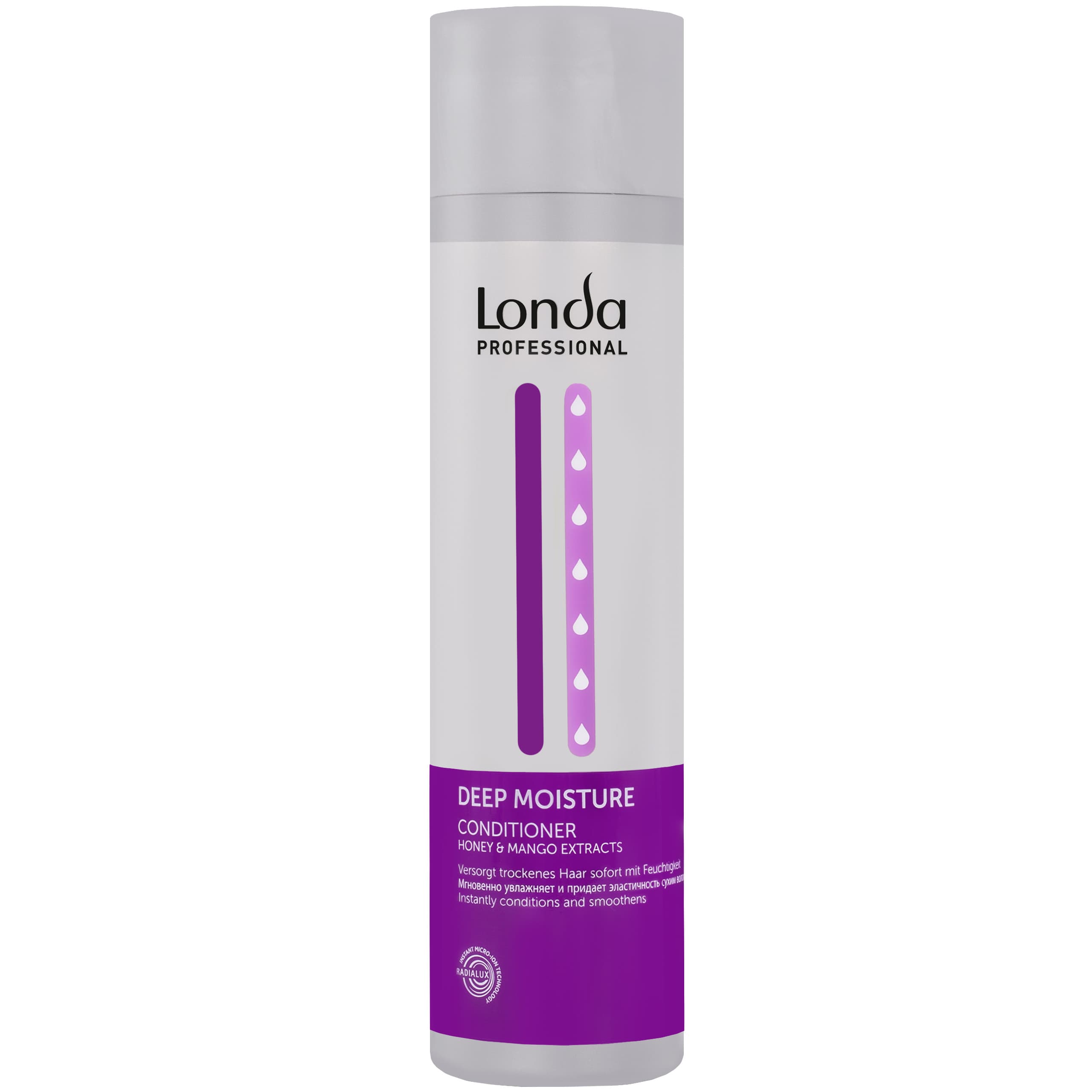 Deep Moisture Conditioner – intensywnie nawilżająca odżywka do włosów suchych