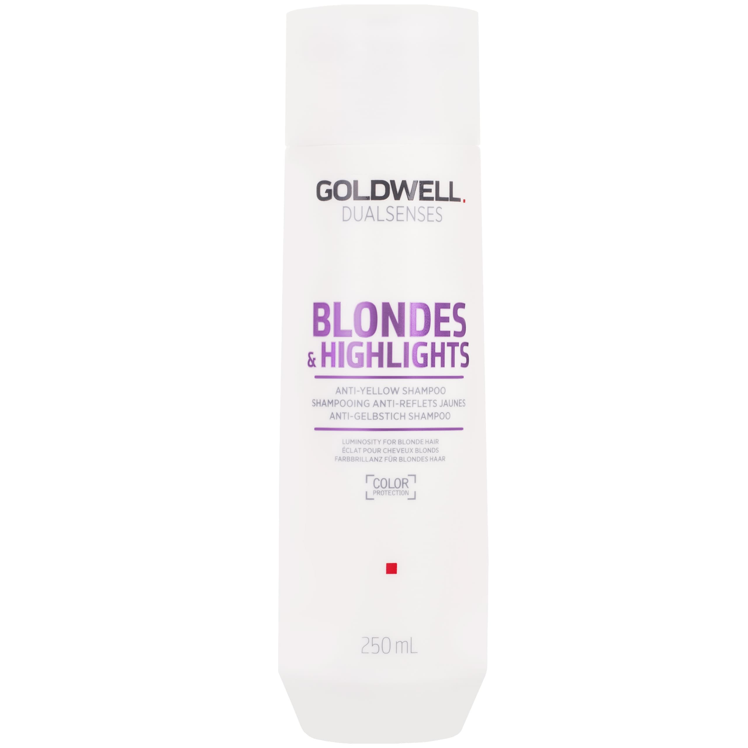 Blondes Highlights - Szampon do włosów rozjaśnianych i blond