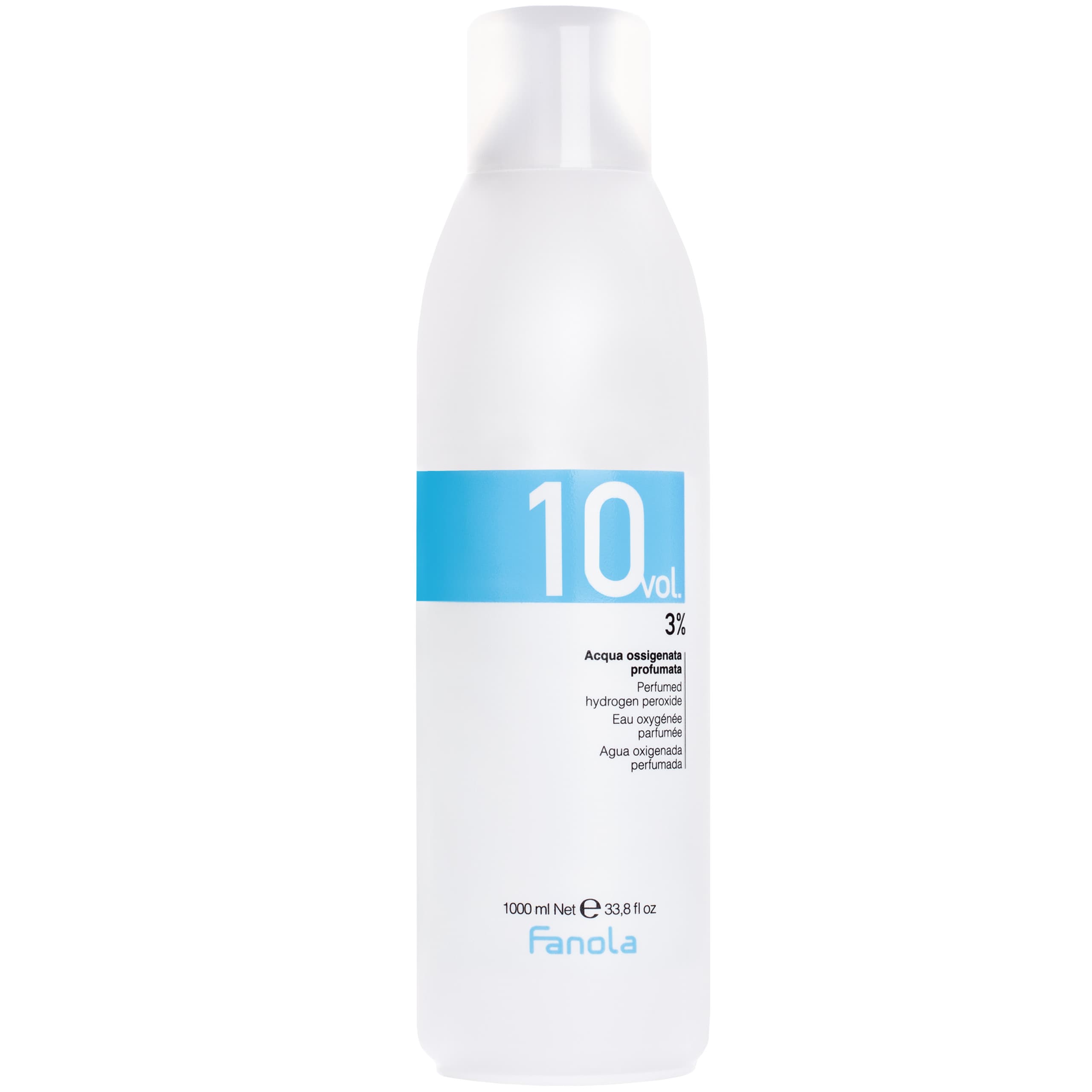 Oxydant do farby Crema Color i No Yellow 10 VOL | 3%