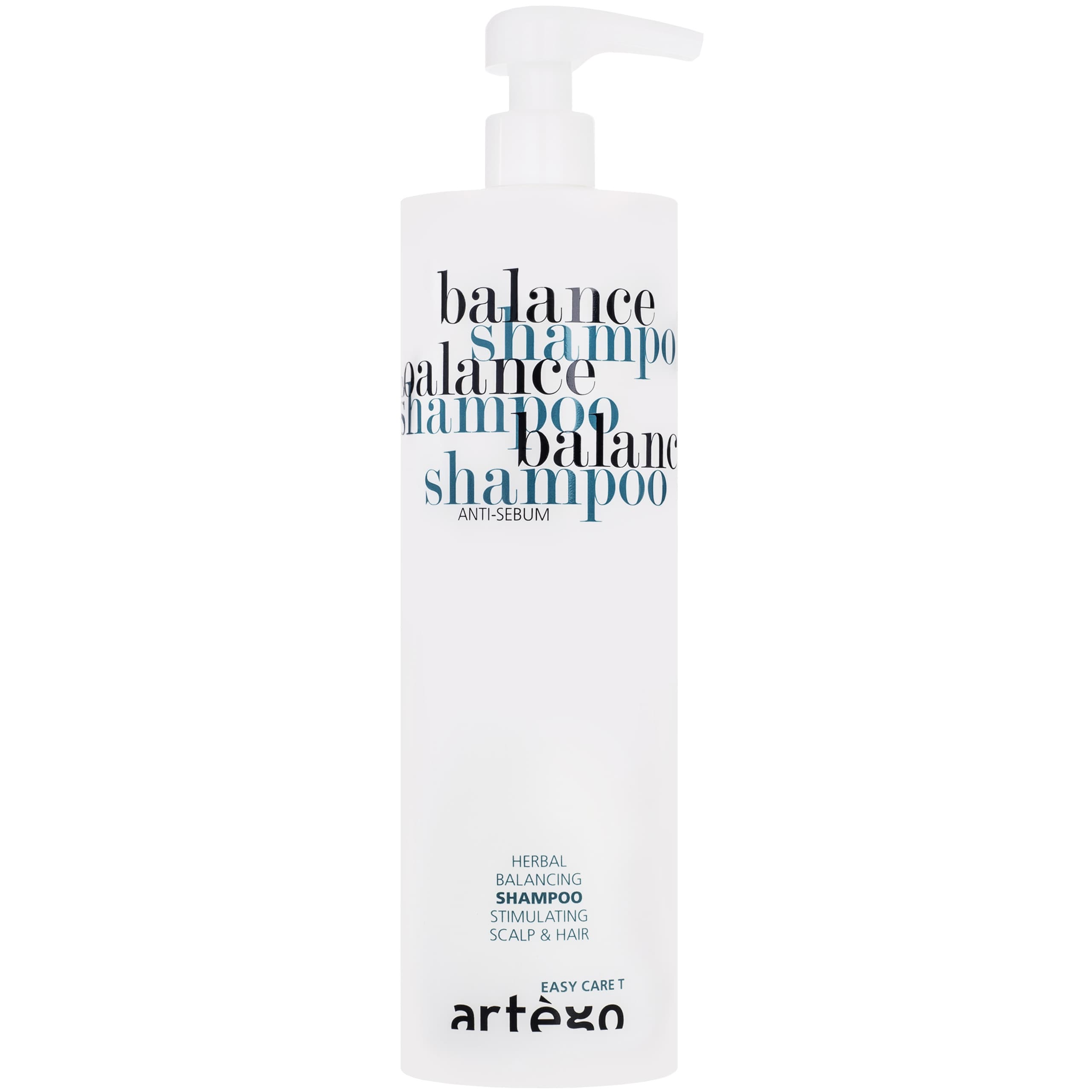 Balance - szampon redukujący wytwarzanie sebum